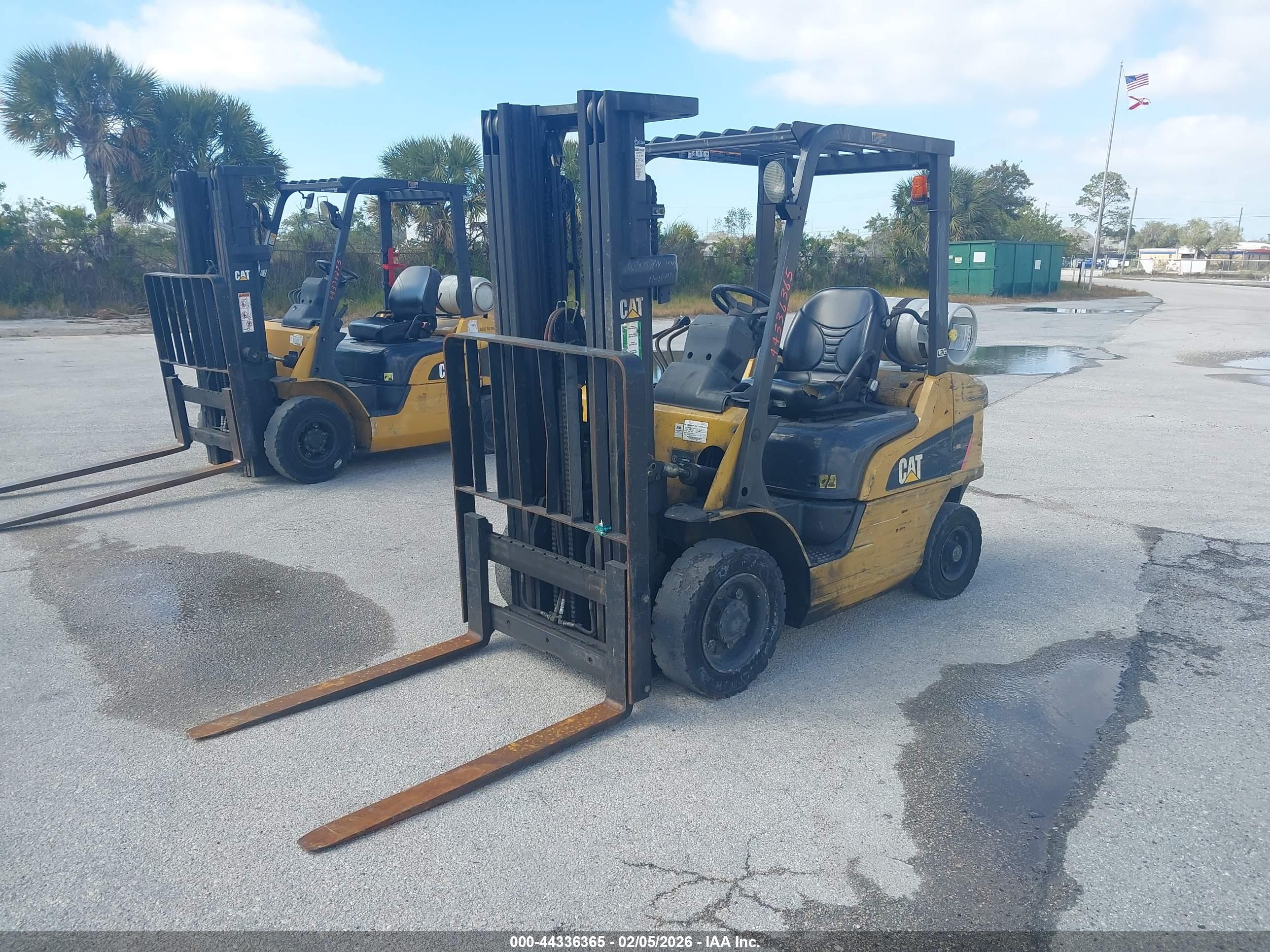 CATERPILLAR P5000-LP image 2