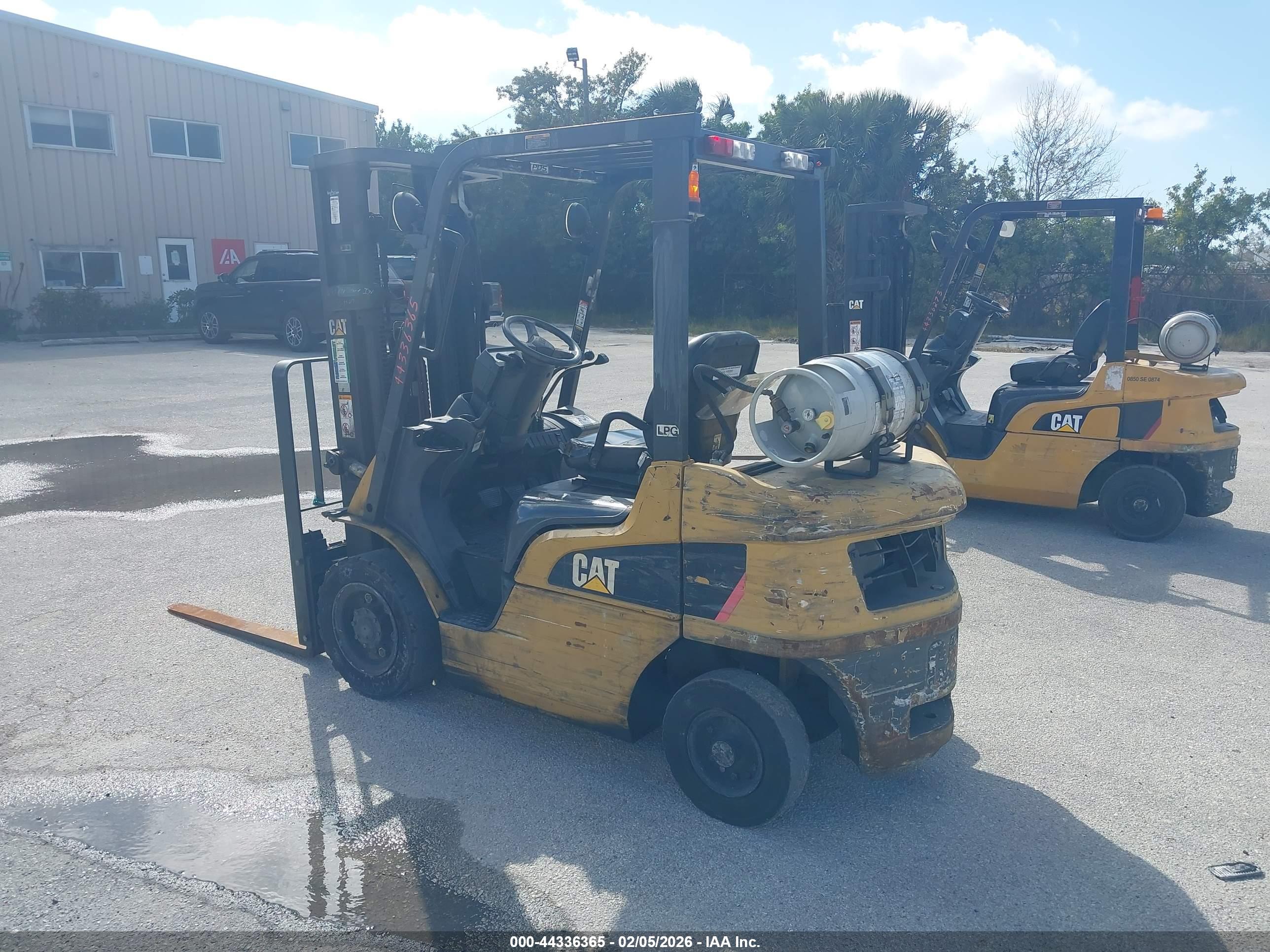 CATERPILLAR P5000-LP image 3