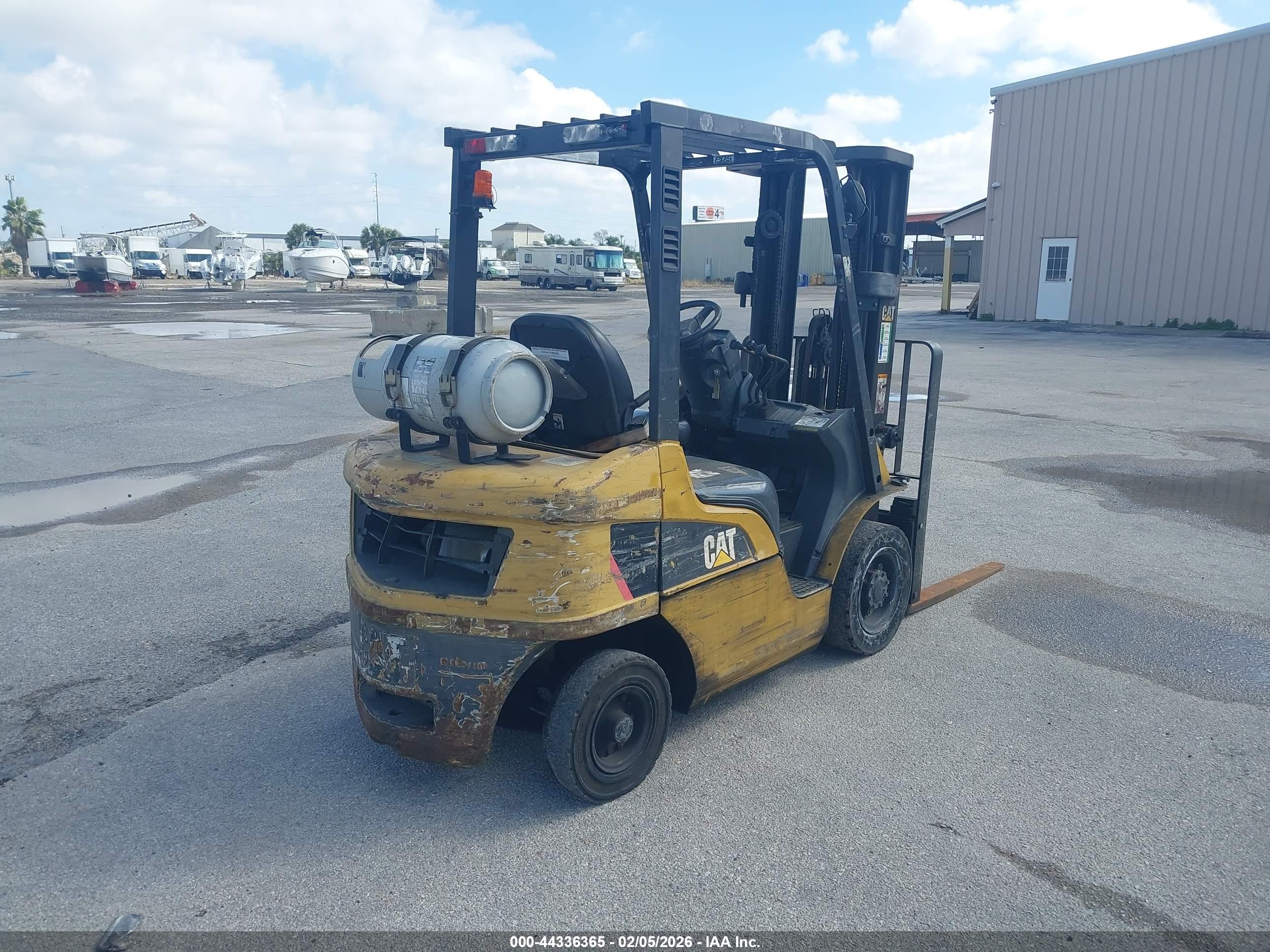 CATERPILLAR P5000-LP image 4