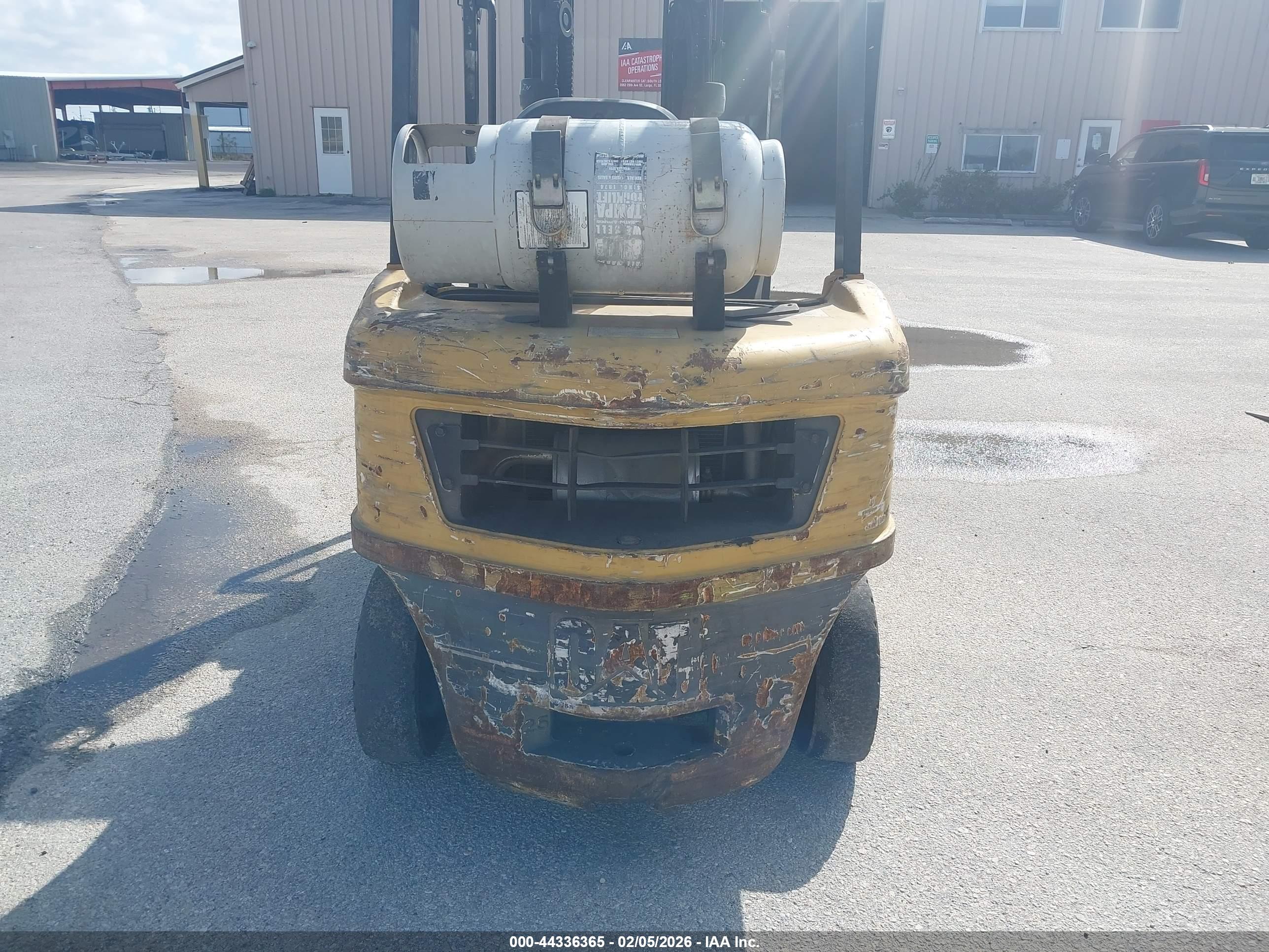 CATERPILLAR P5000-LP image 6