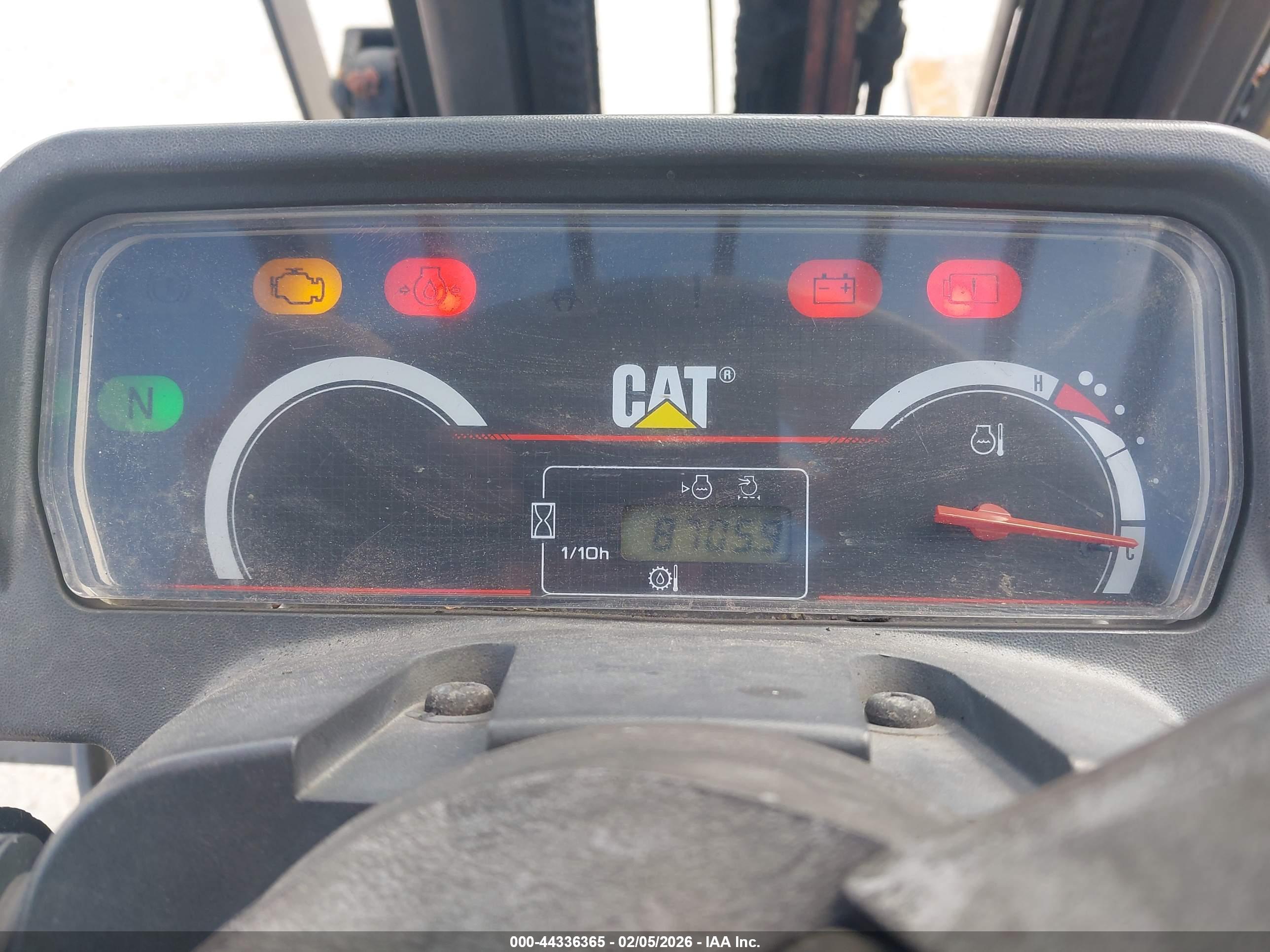 CATERPILLAR P5000-LP image 7