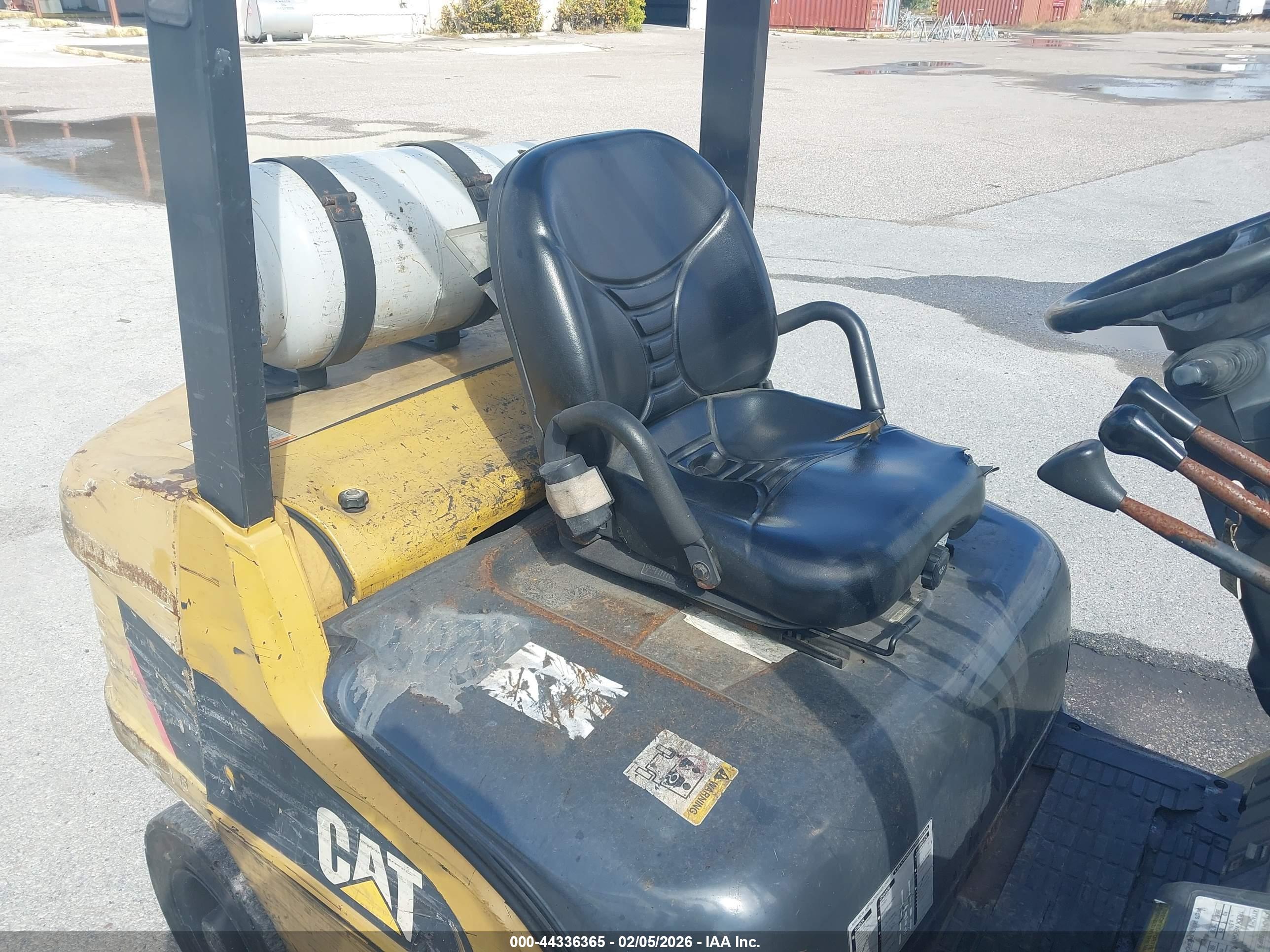 CATERPILLAR P5000-LP image 8