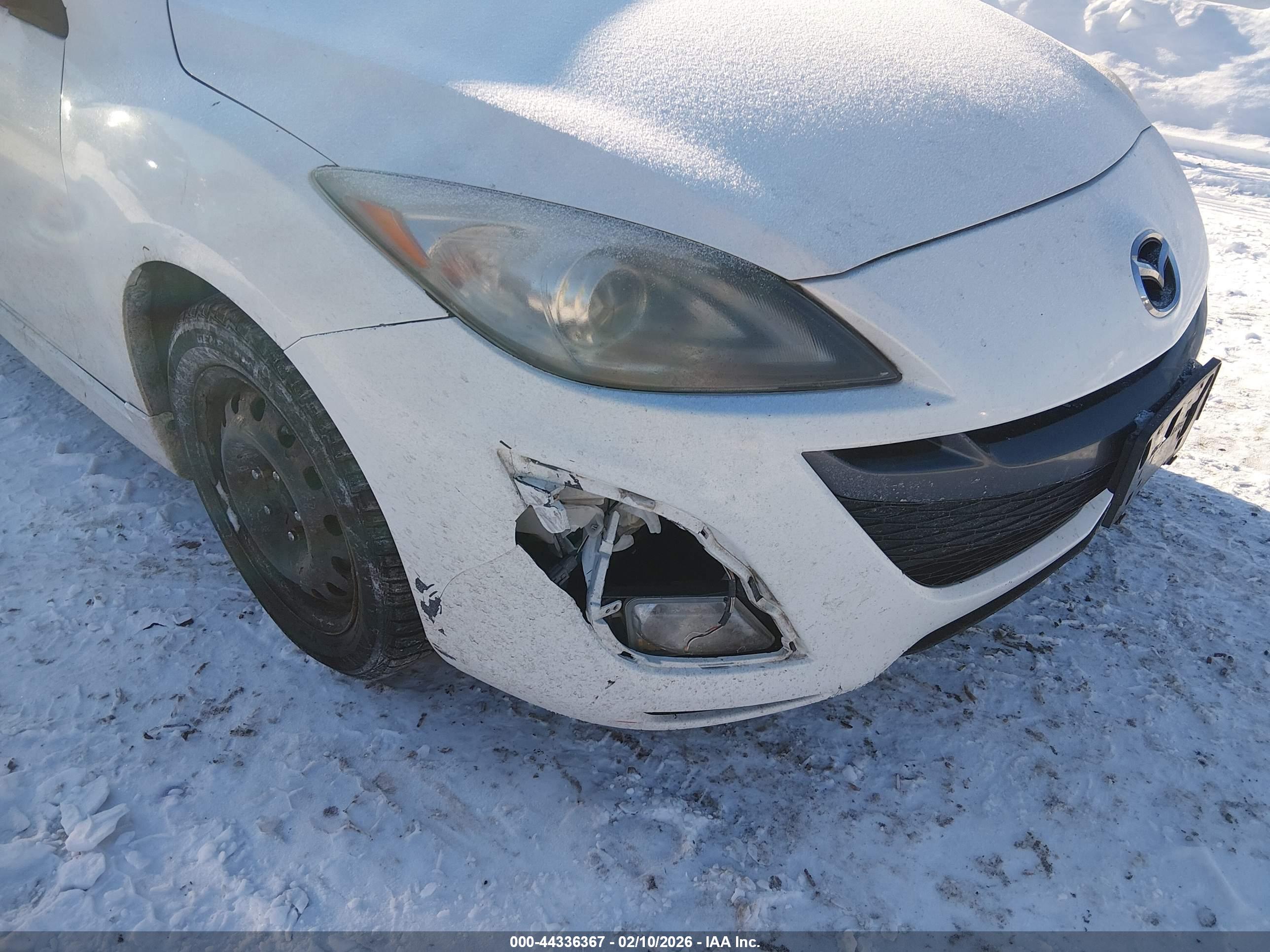 MAZDA MAZDA3 image 6
