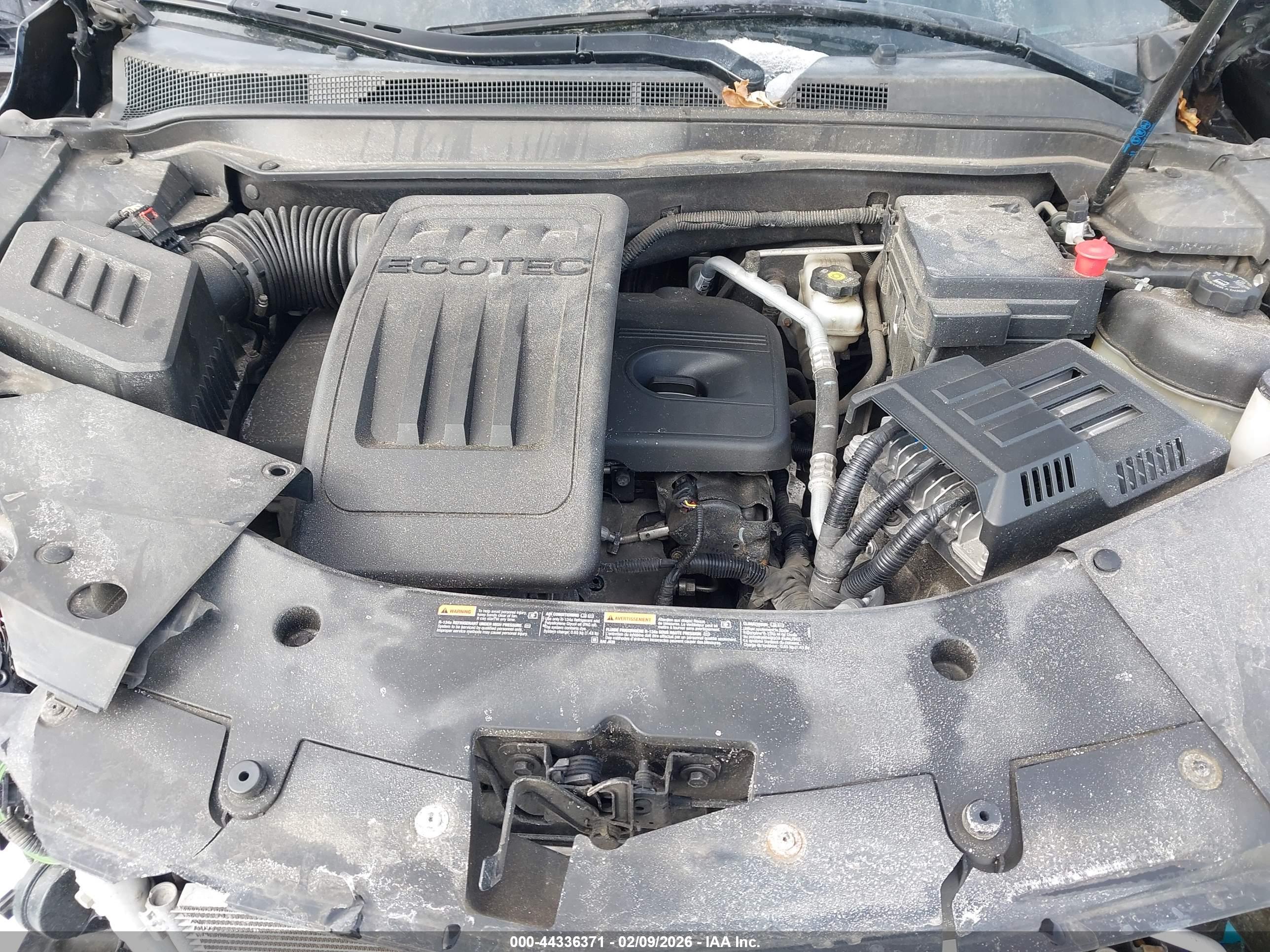 CHEVROLET EQUINOX image 10
