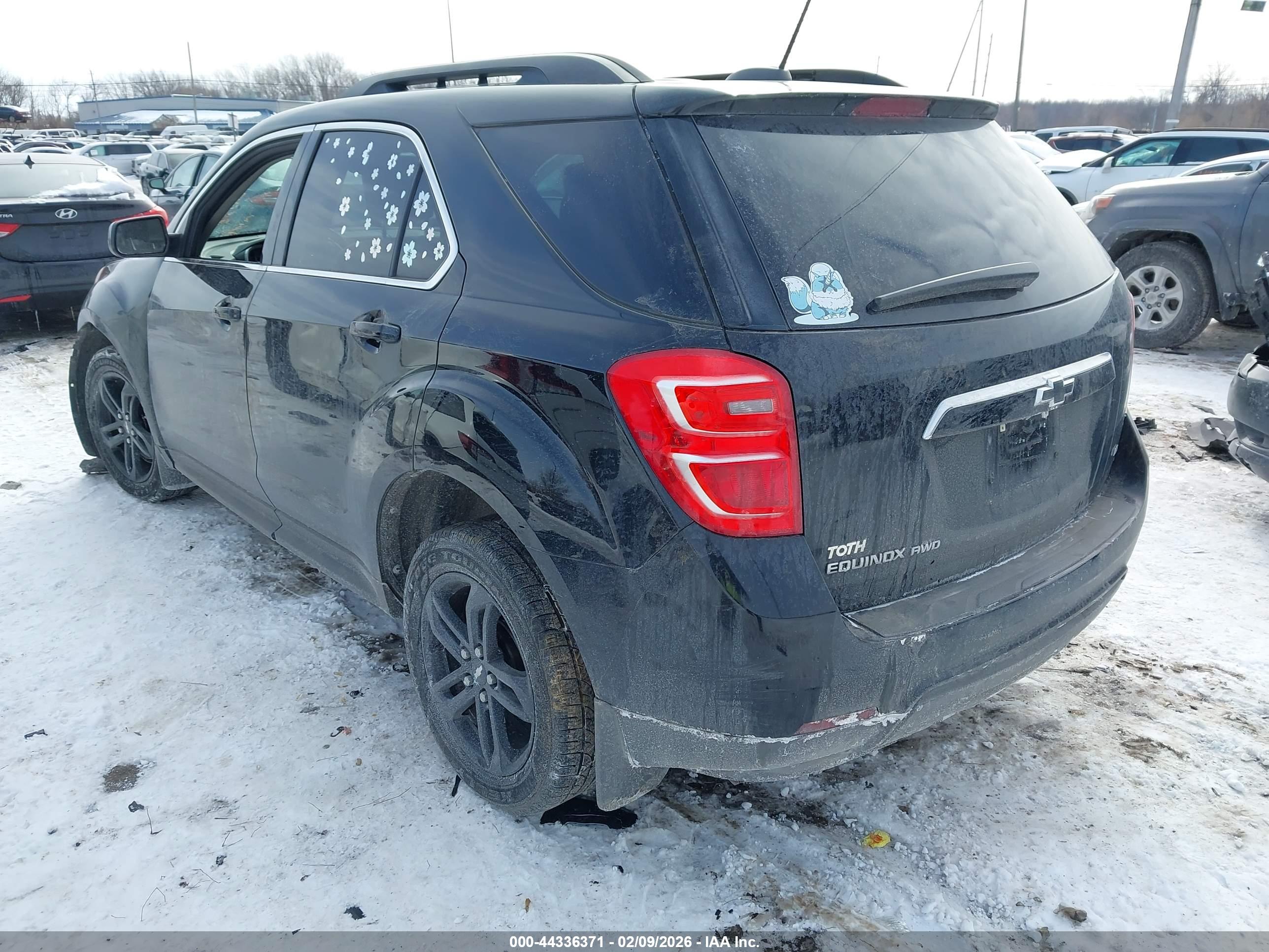 CHEVROLET EQUINOX image 3