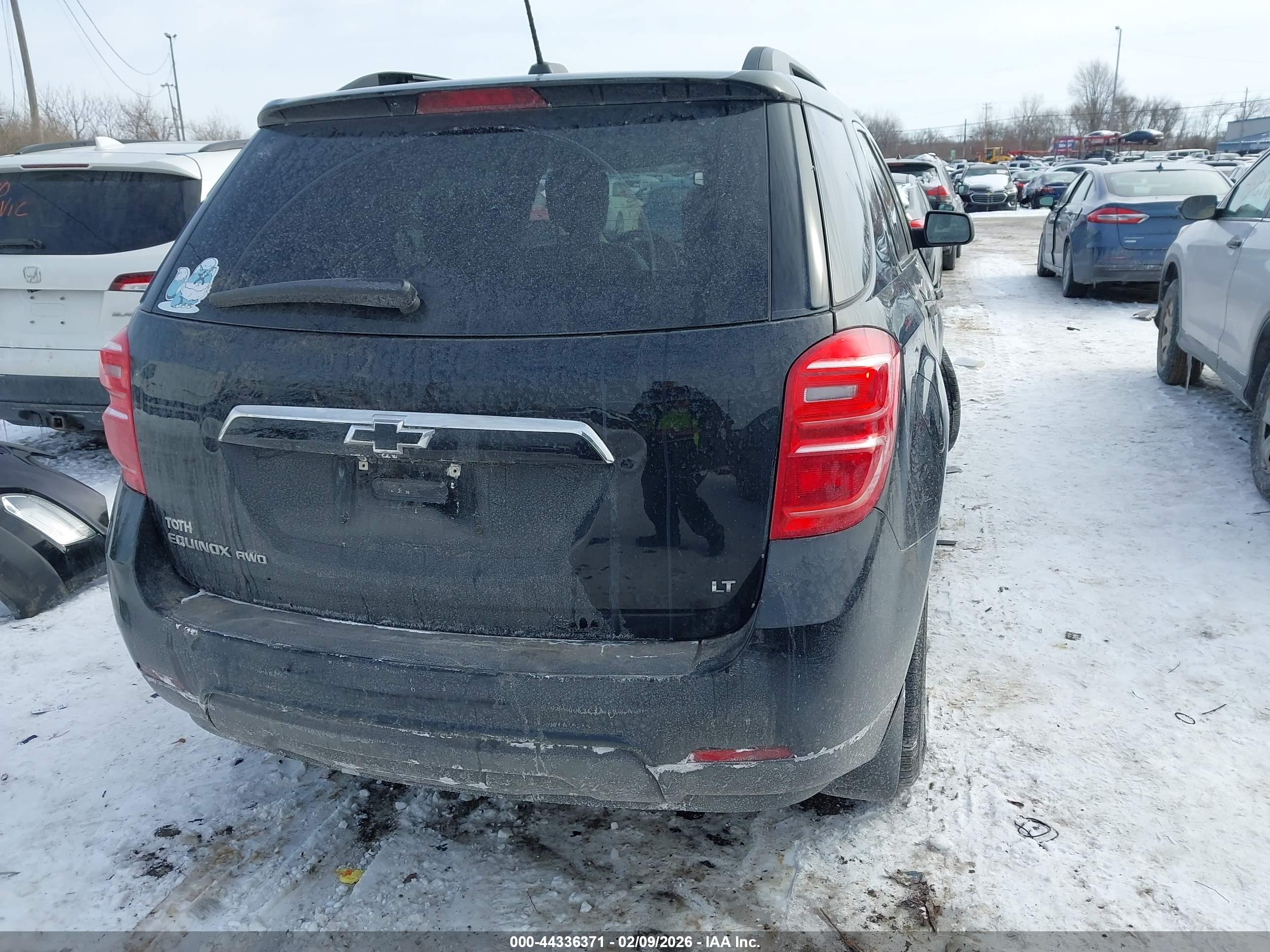 CHEVROLET EQUINOX image 4