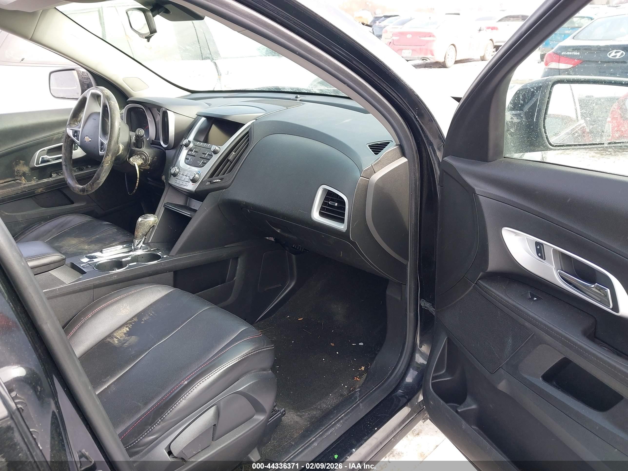 CHEVROLET EQUINOX image 5
