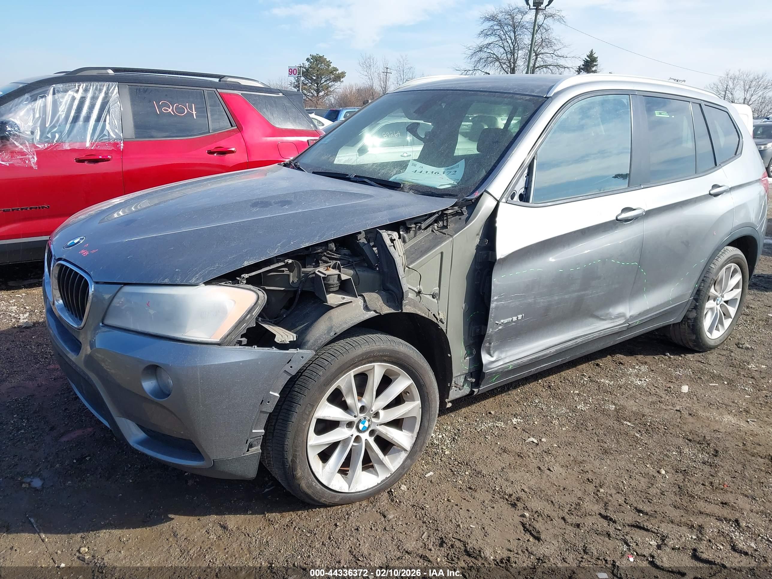 BMW X3 image 2