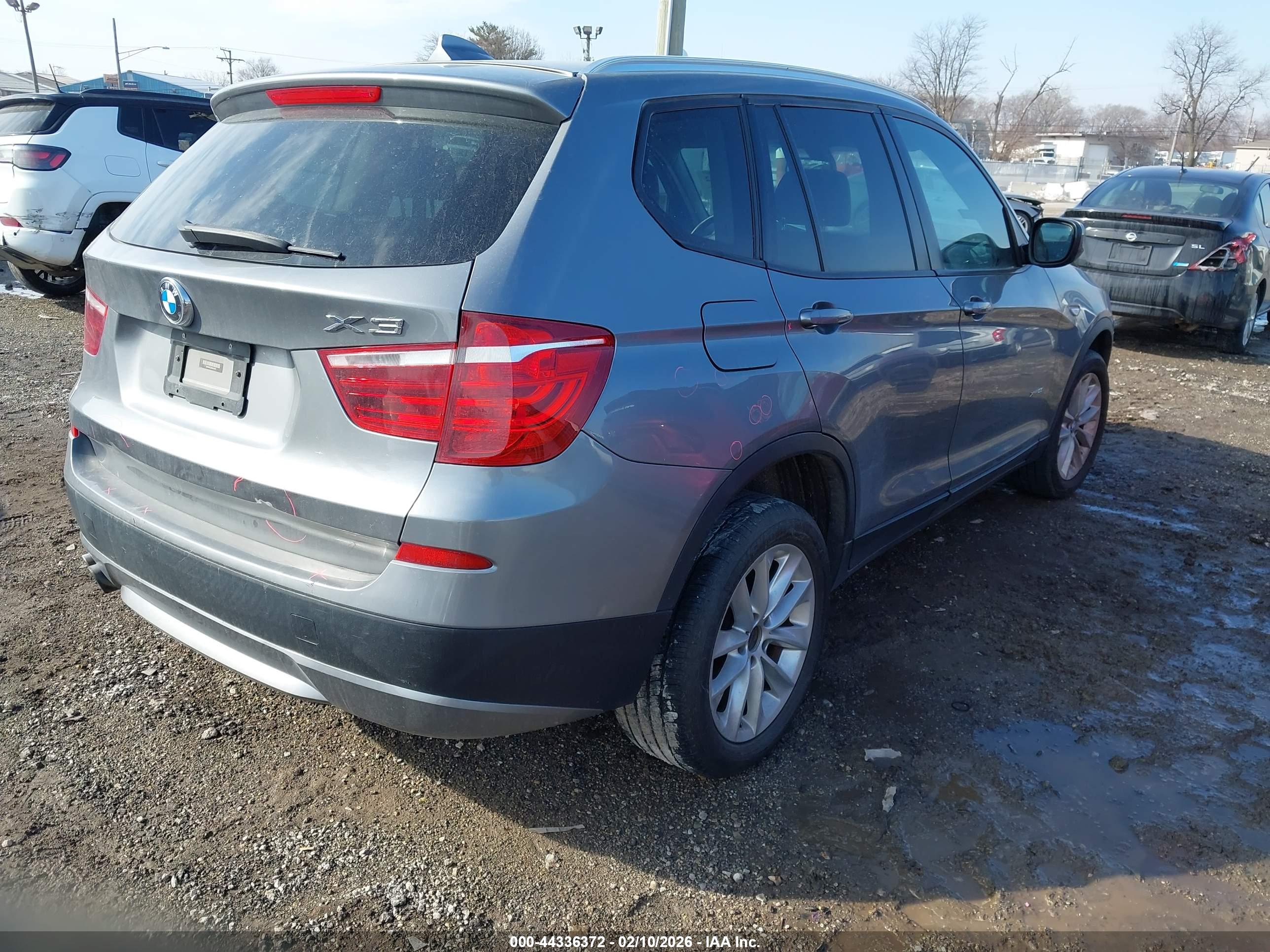 BMW X3 image 4