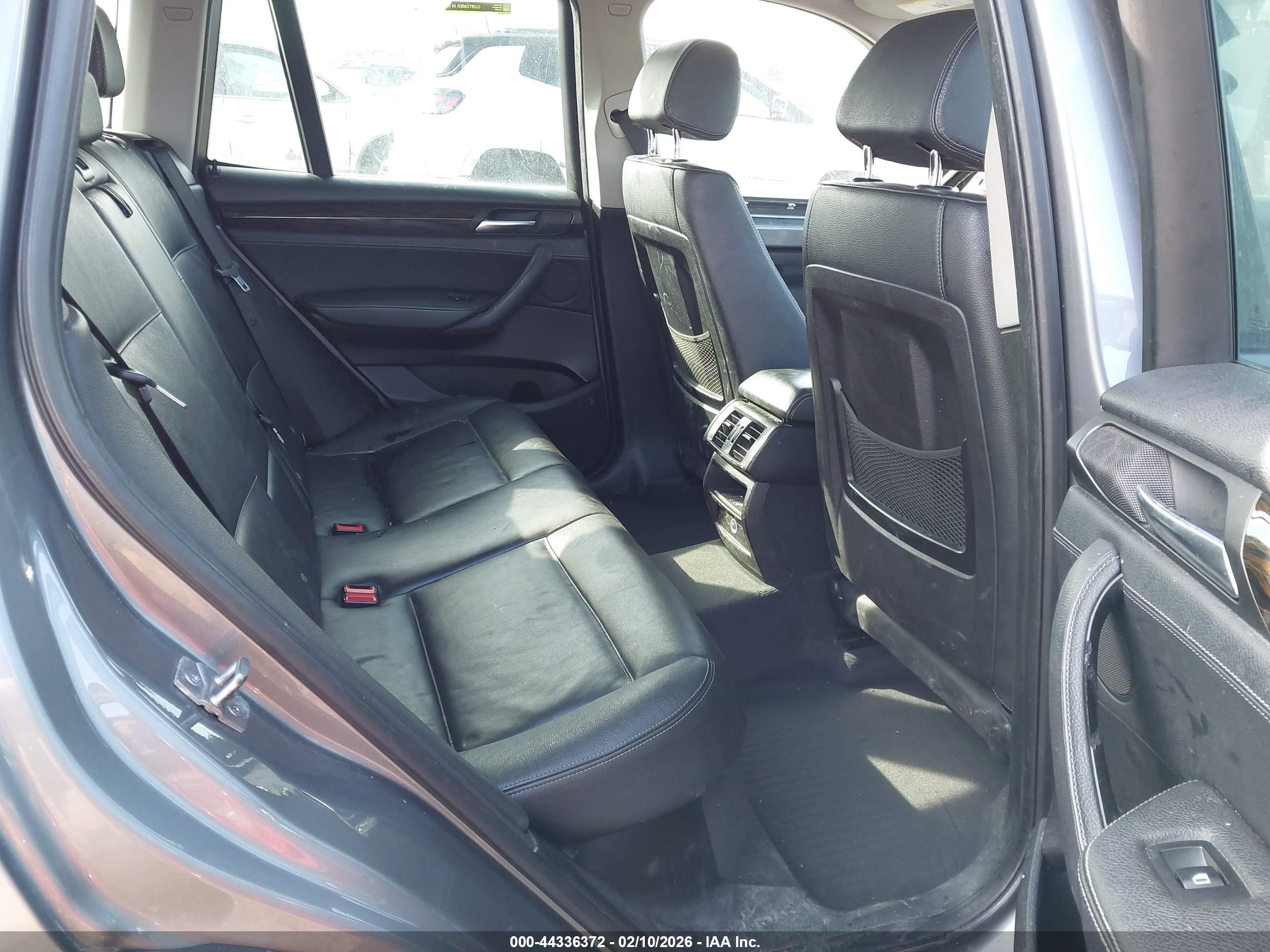 BMW X3 image 8