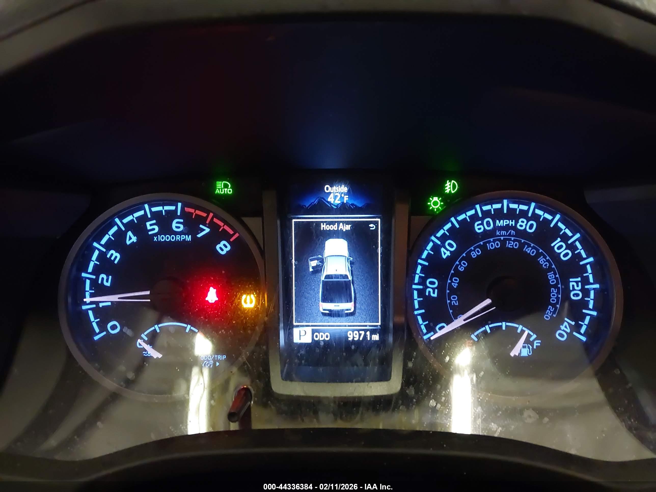 TOYOTA TACOMA image 7