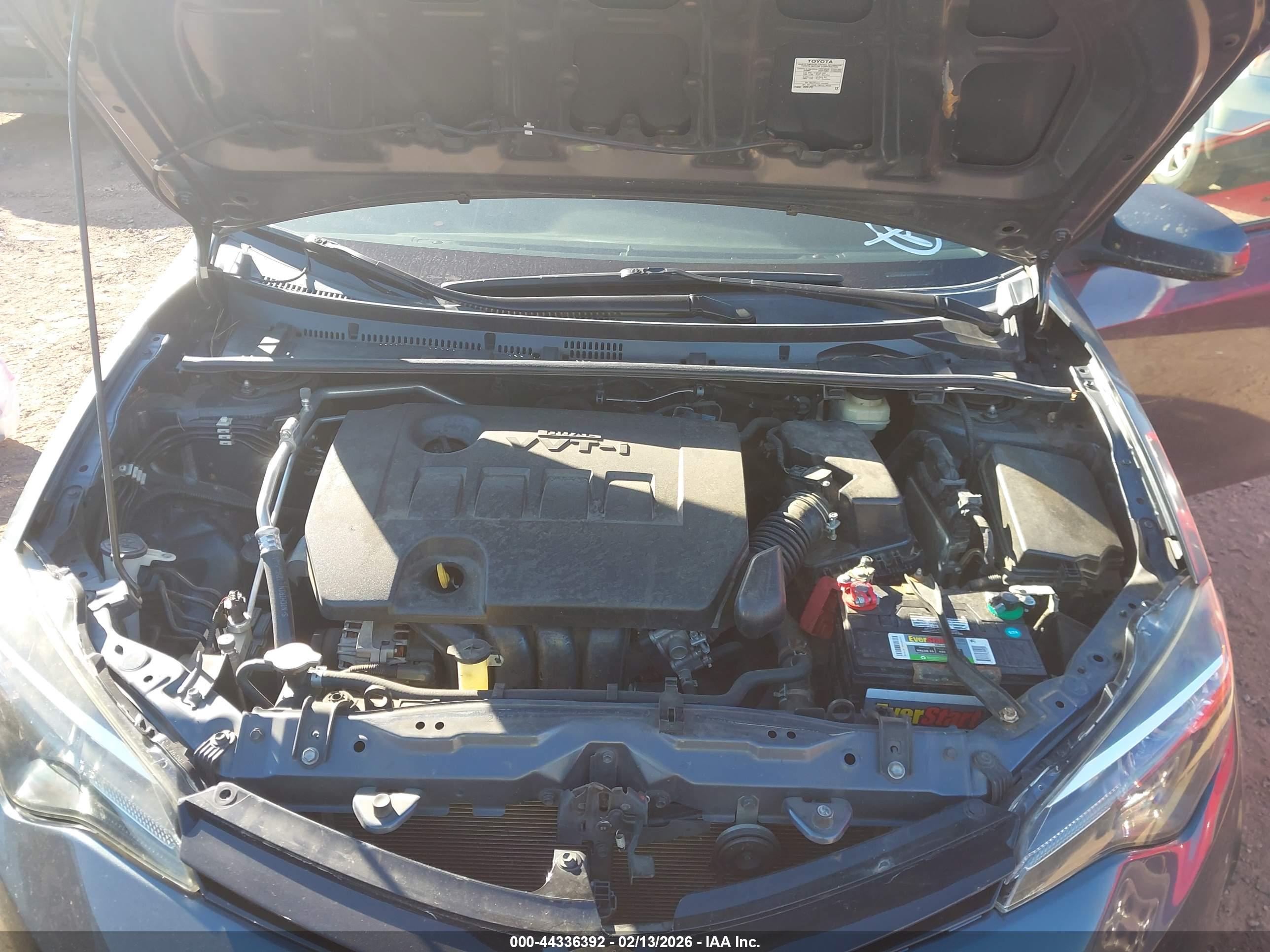 TOYOTA COROLLA image 10