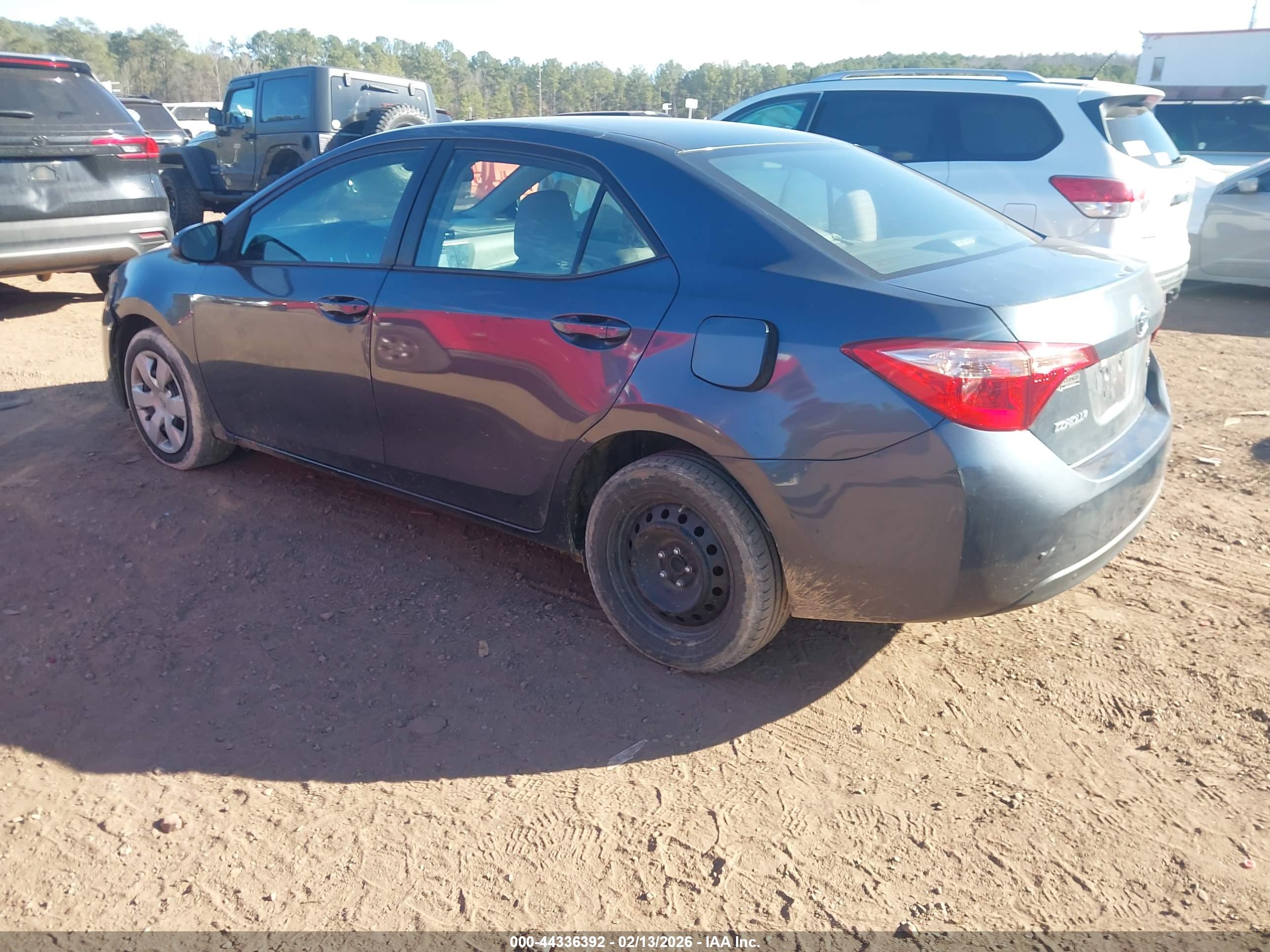TOYOTA COROLLA image 3