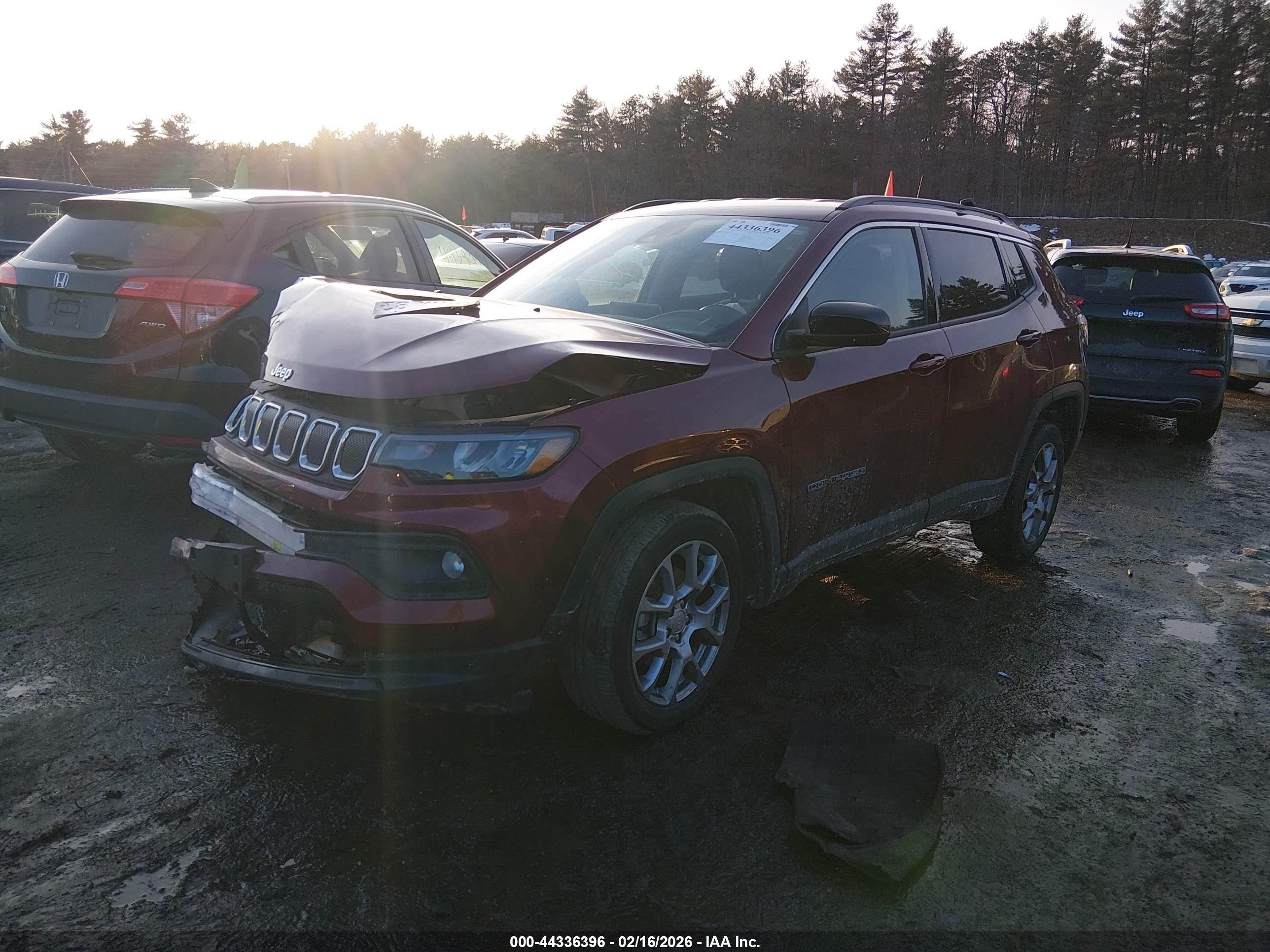 JEEP COMPASS image 2