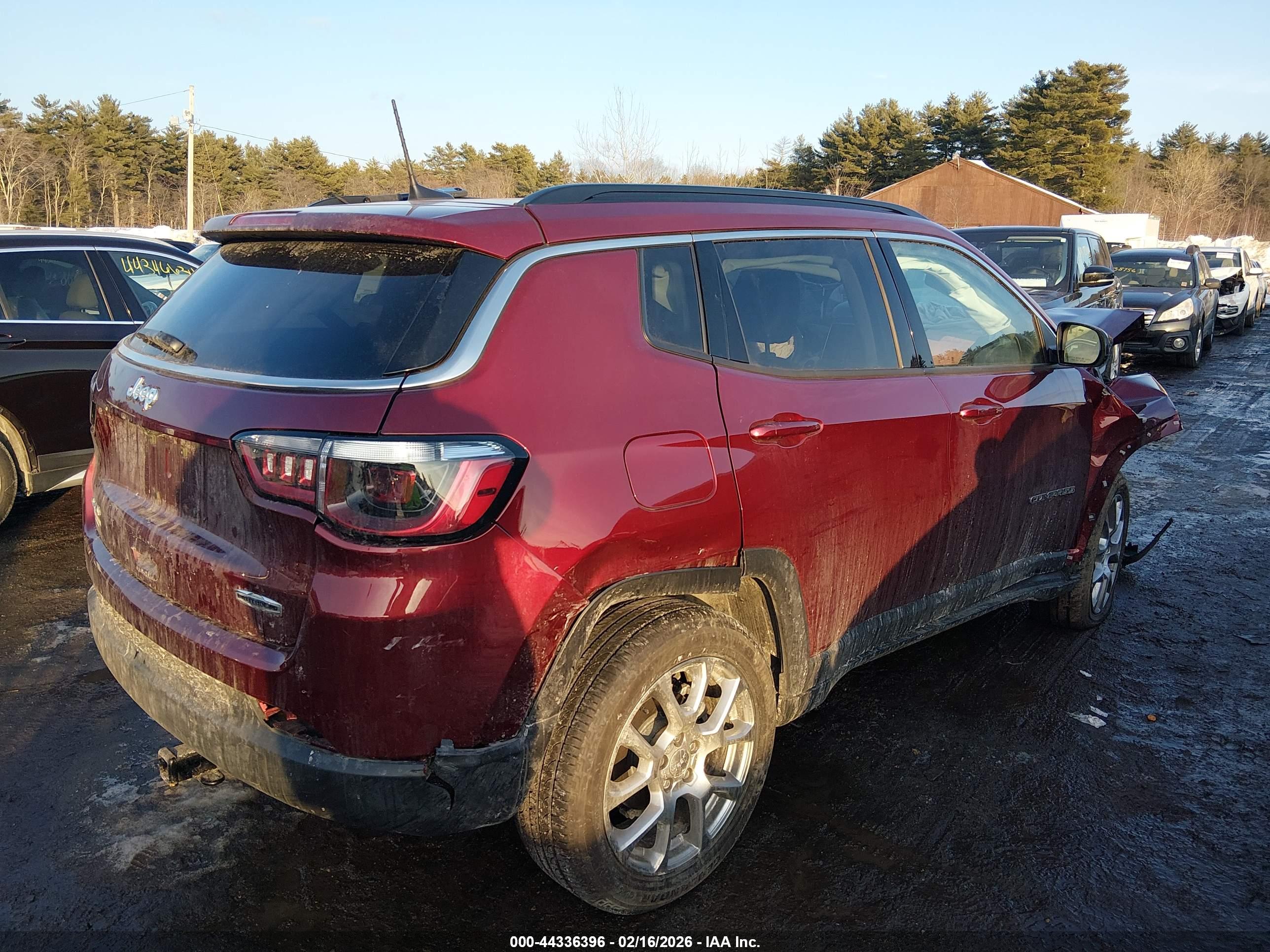 JEEP COMPASS image 4