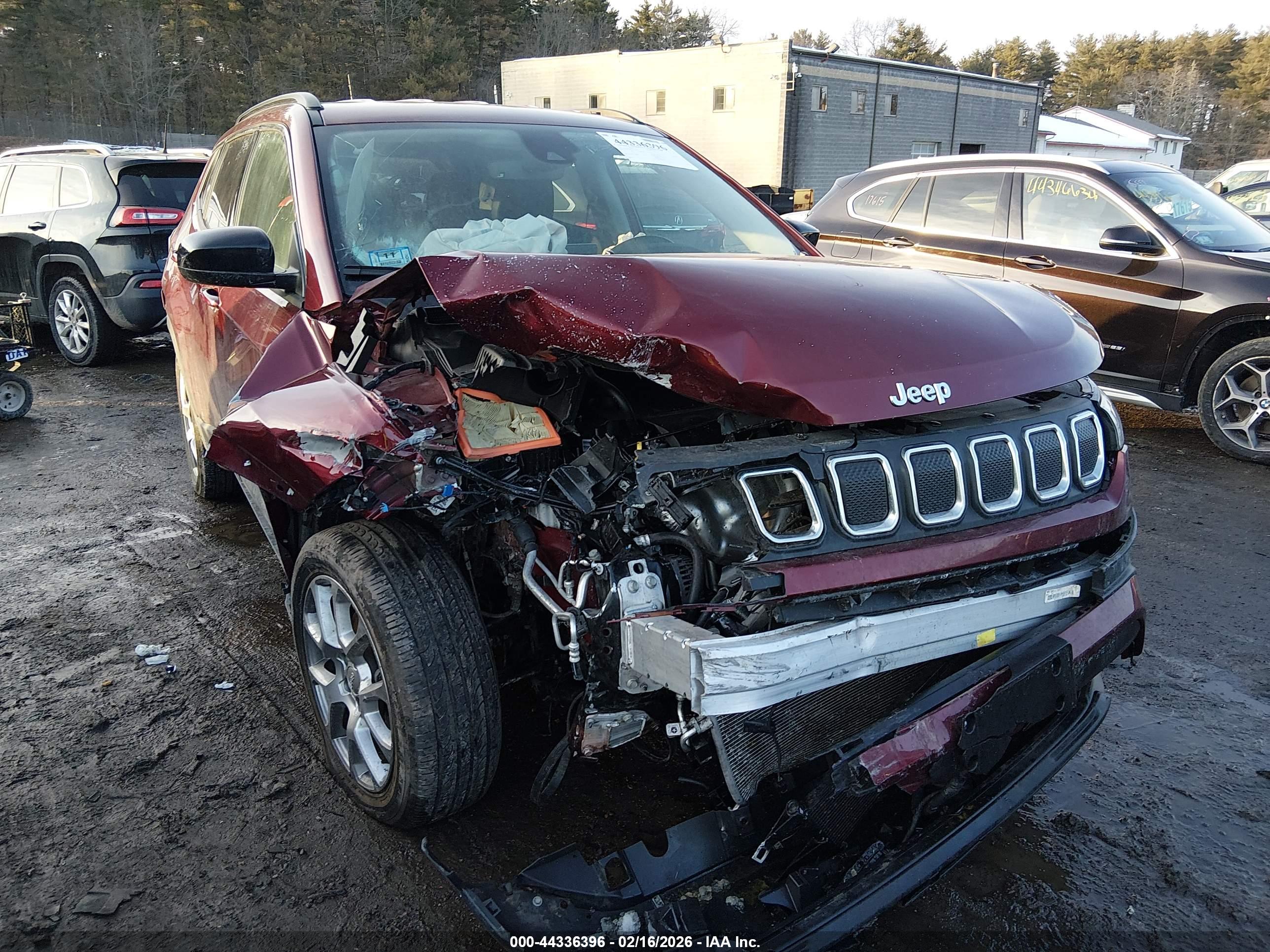 JEEP COMPASS image 6