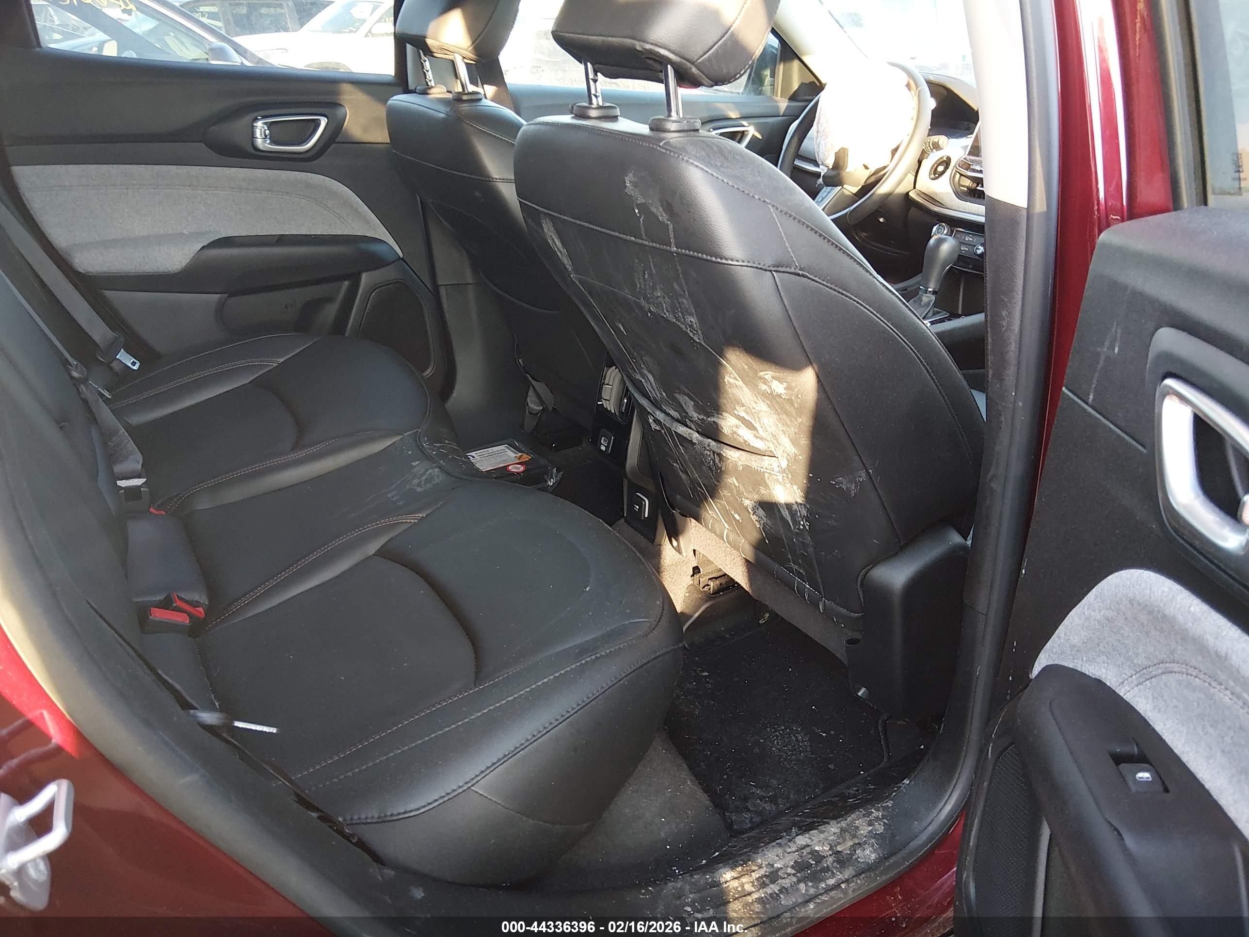 JEEP COMPASS image 8