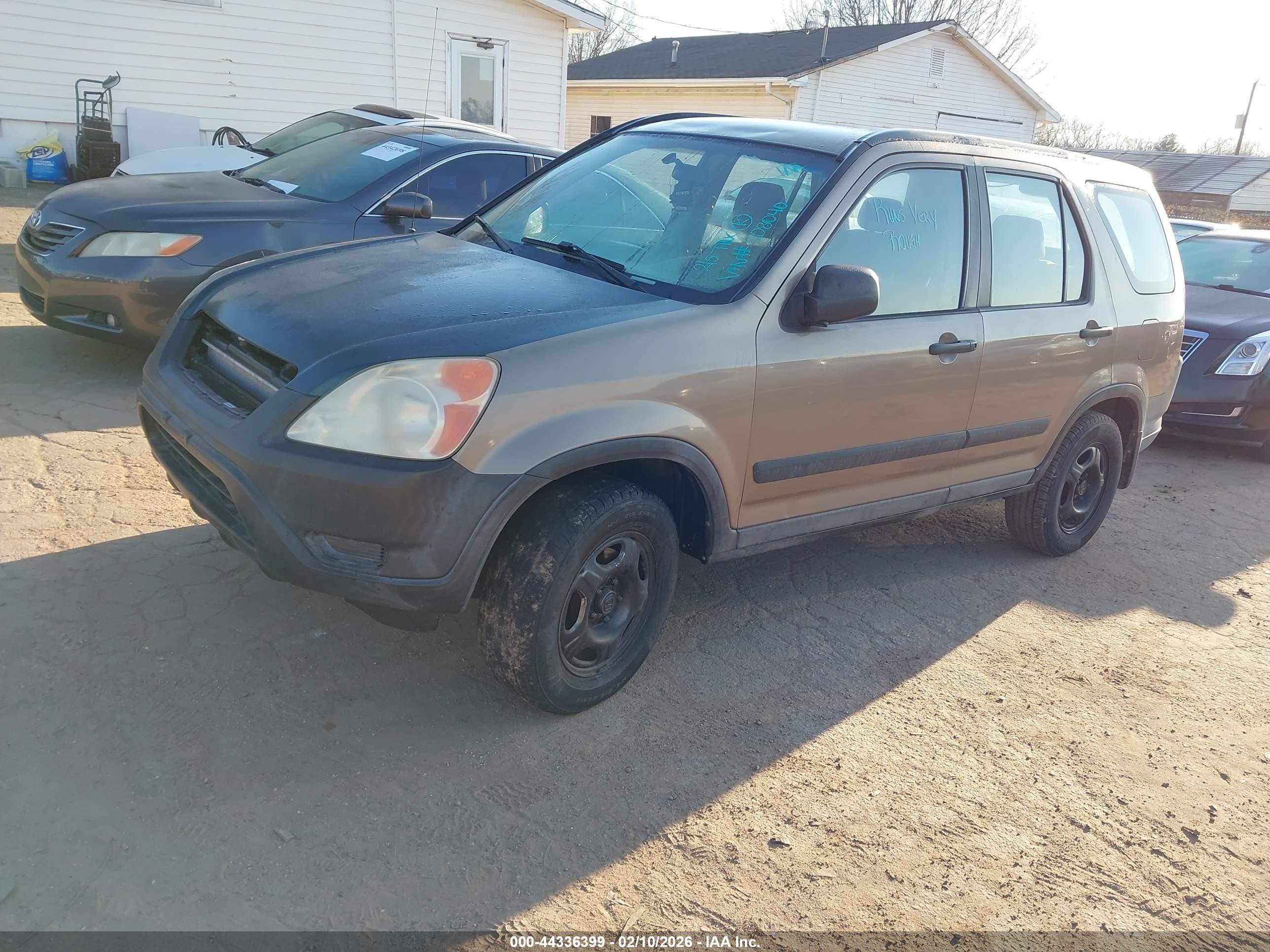 HONDA CR-V image 2