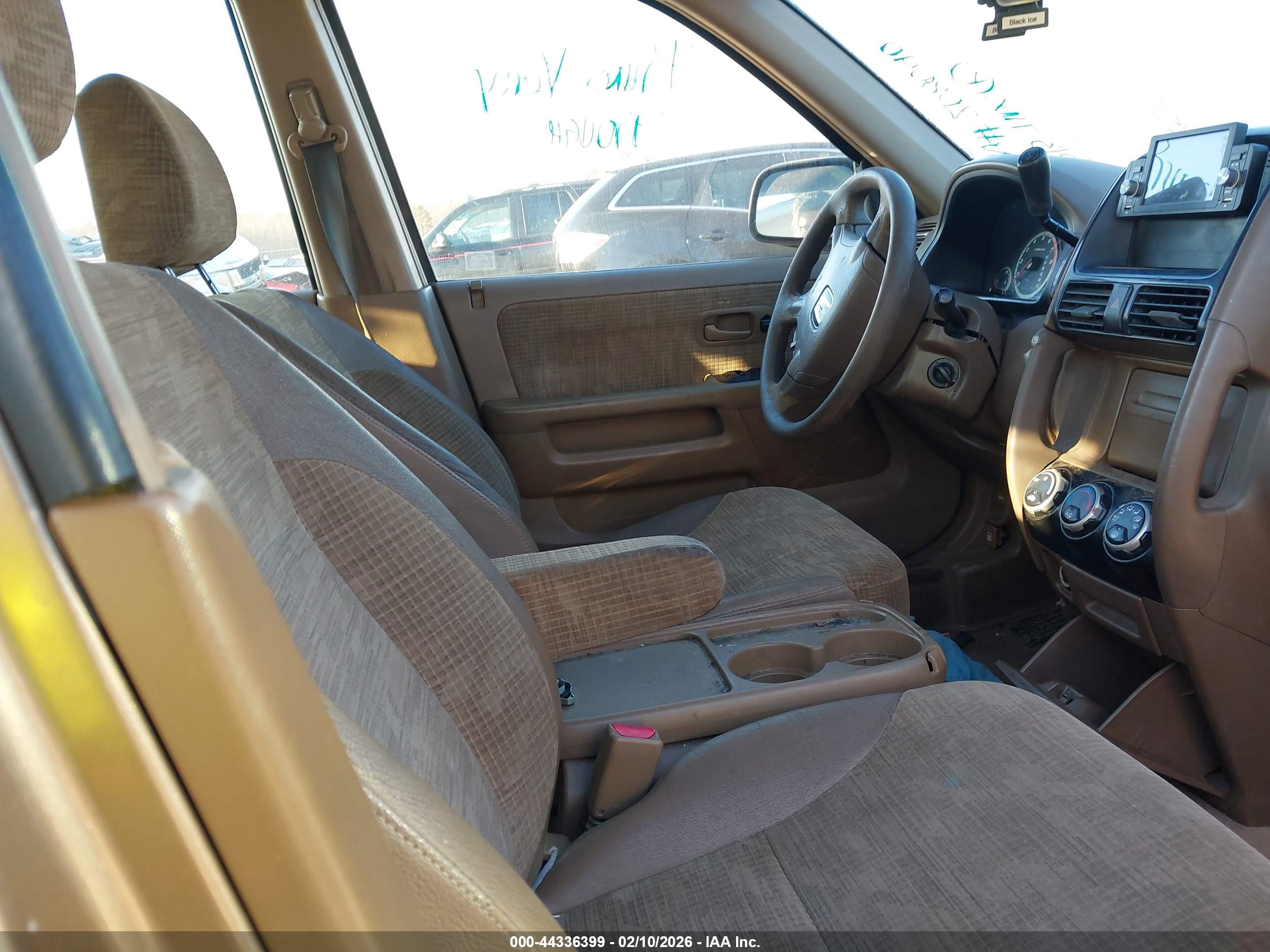 HONDA CR-V image 5