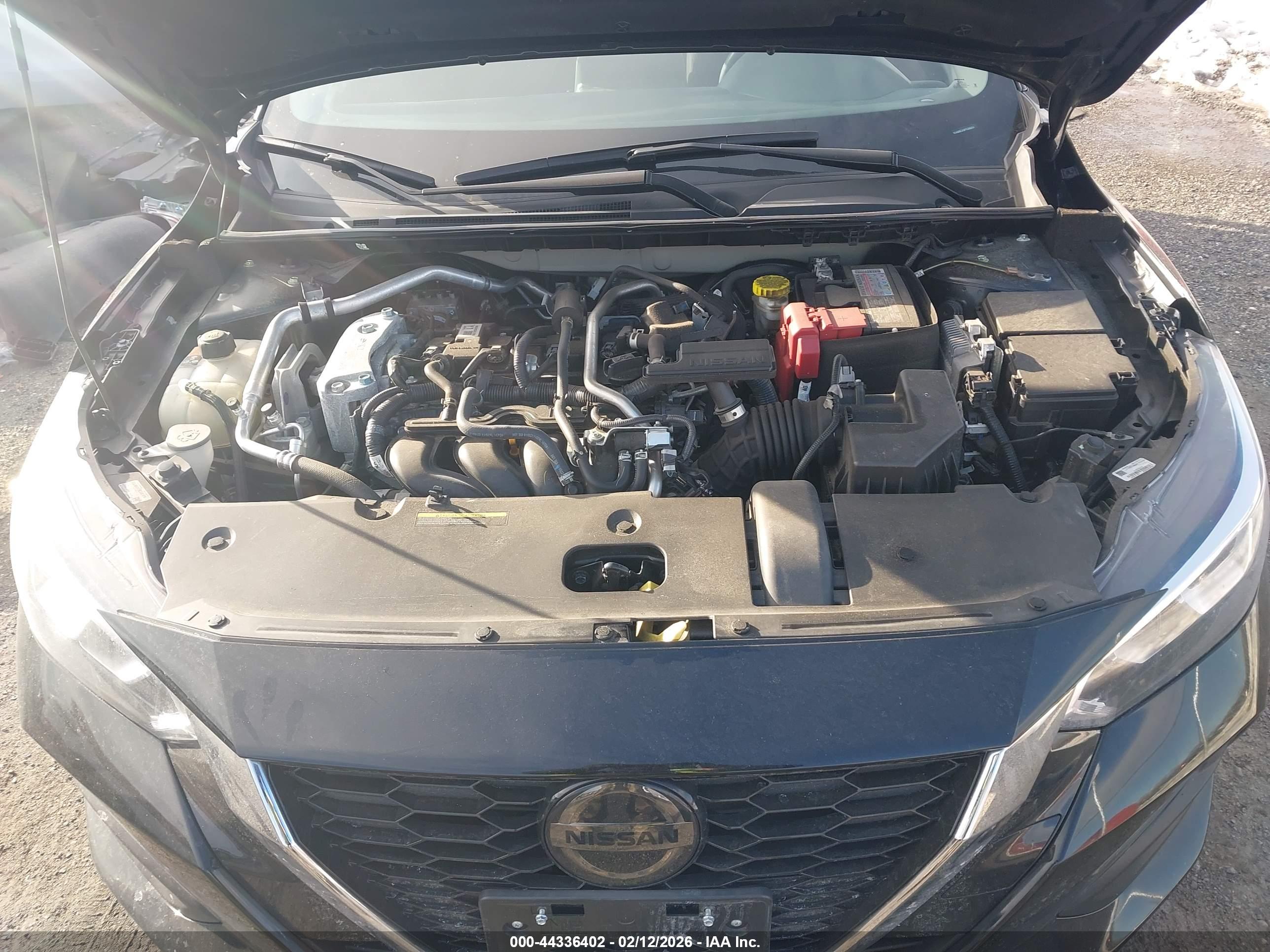 NISSAN SENTRA image 10