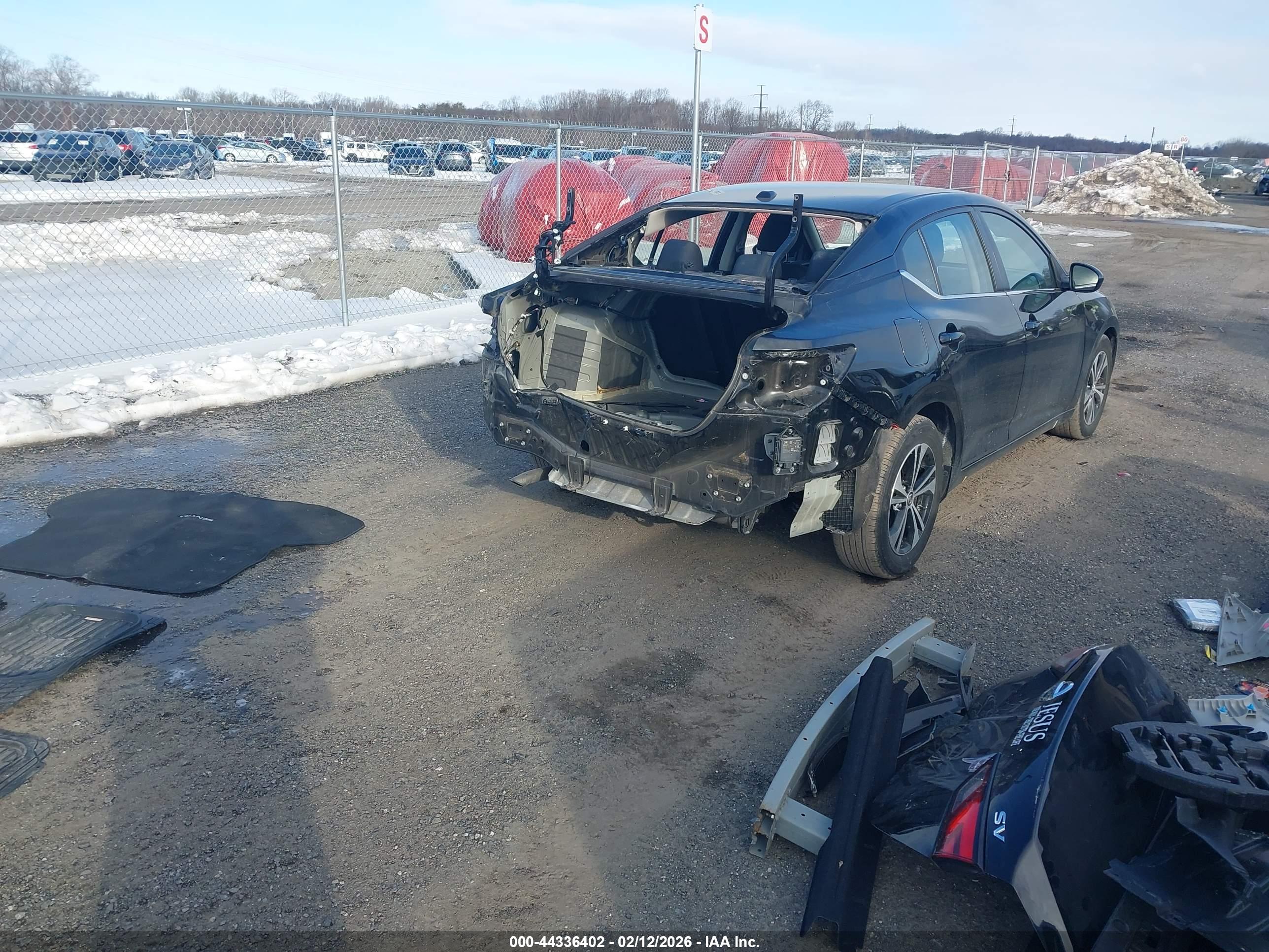 NISSAN SENTRA image 4
