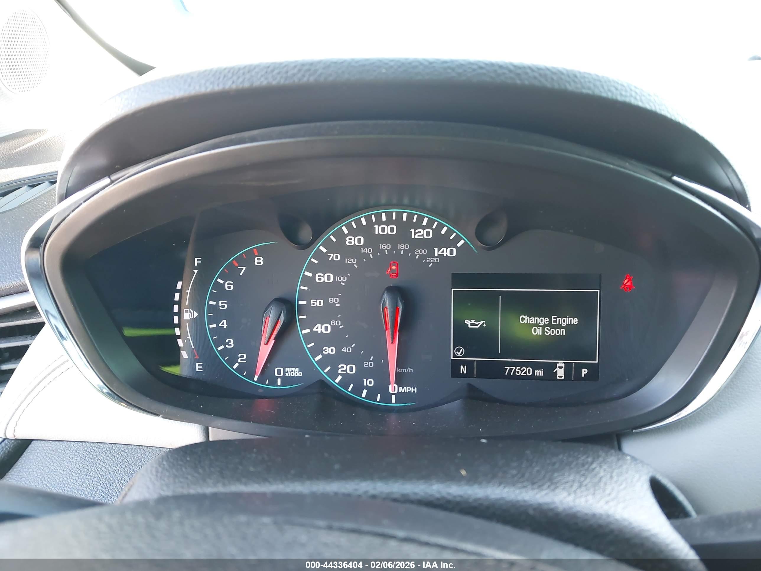 CHEVROLET TRAX image 7