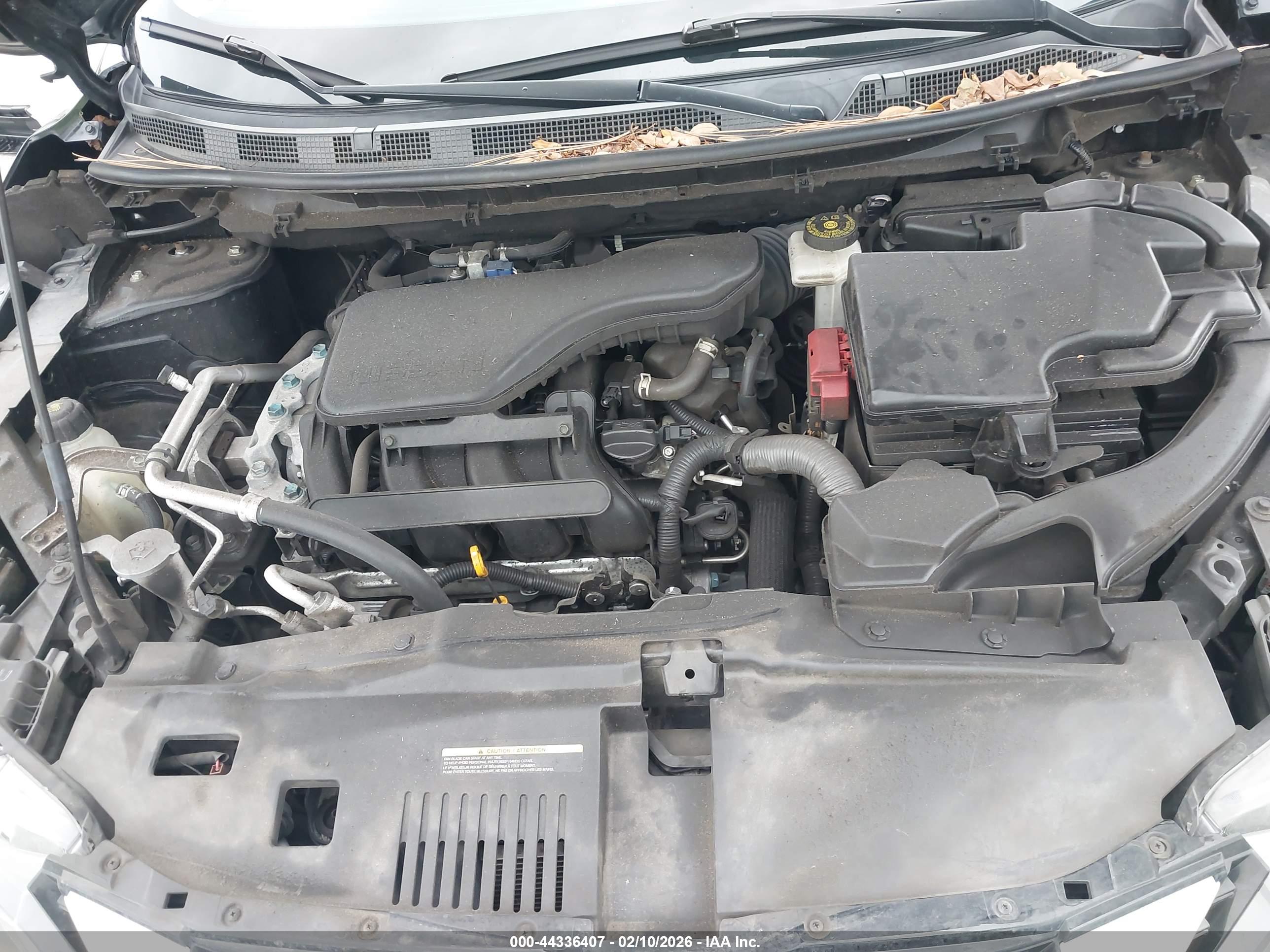 NISSAN ROGUE image 10