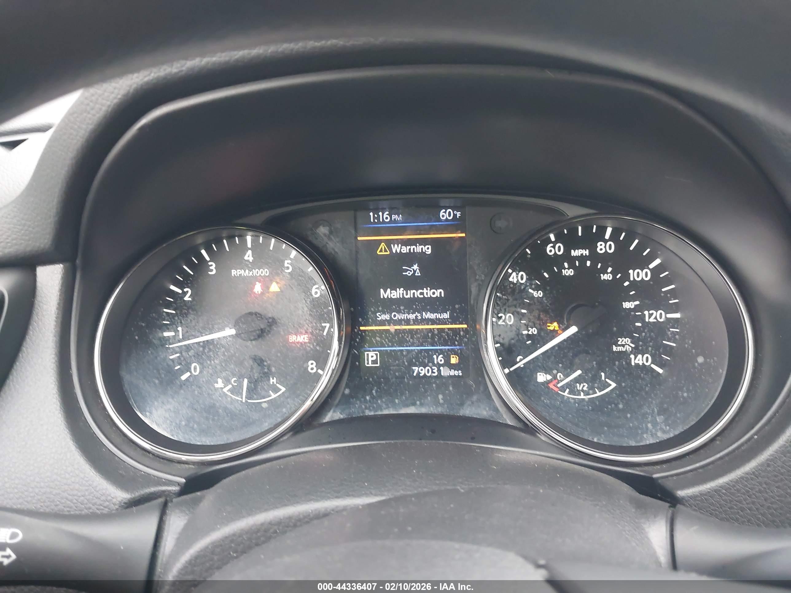 NISSAN ROGUE image 7