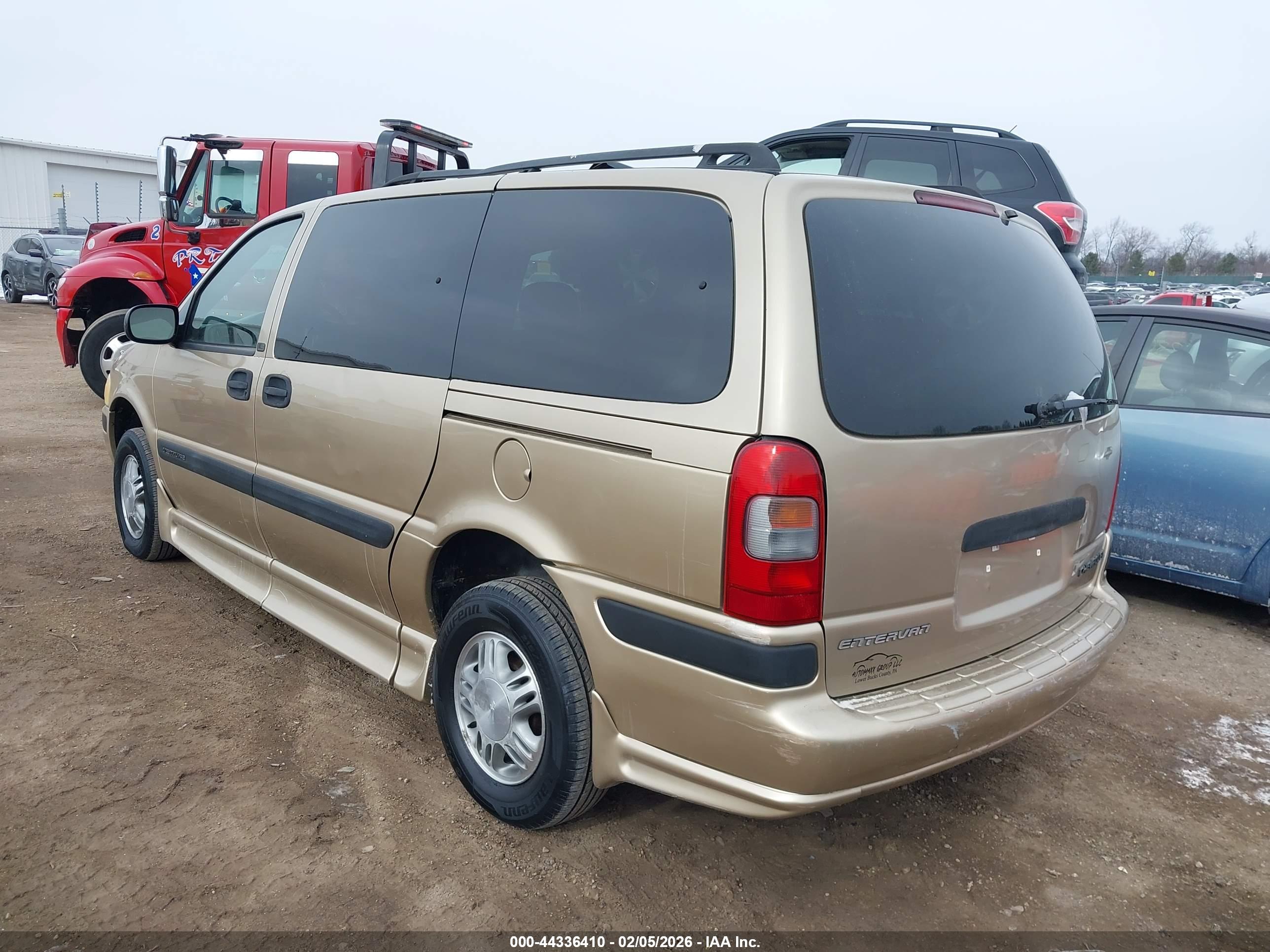 CHEVROLET VENTURE image 3