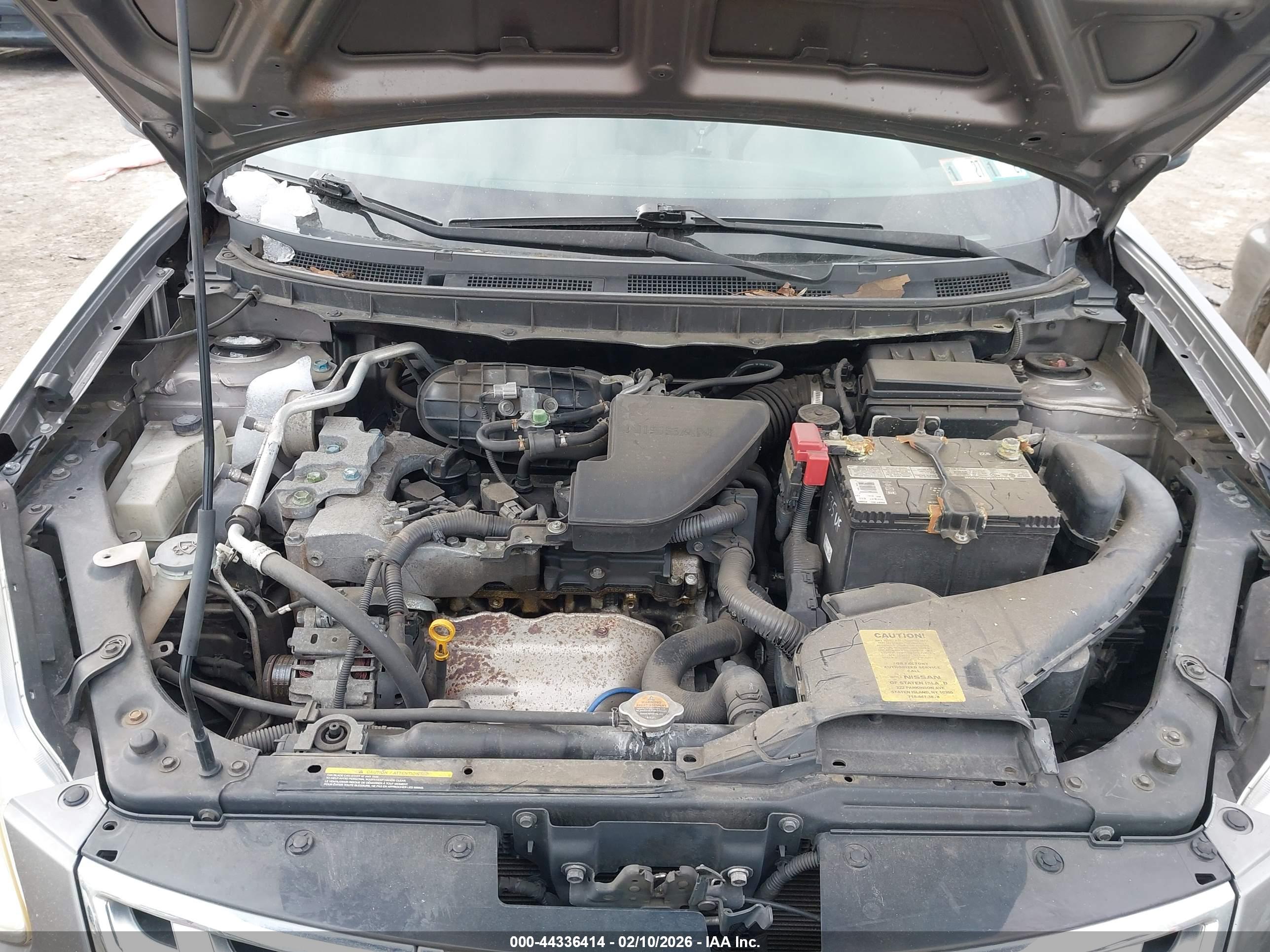 NISSAN ROGUE image 10