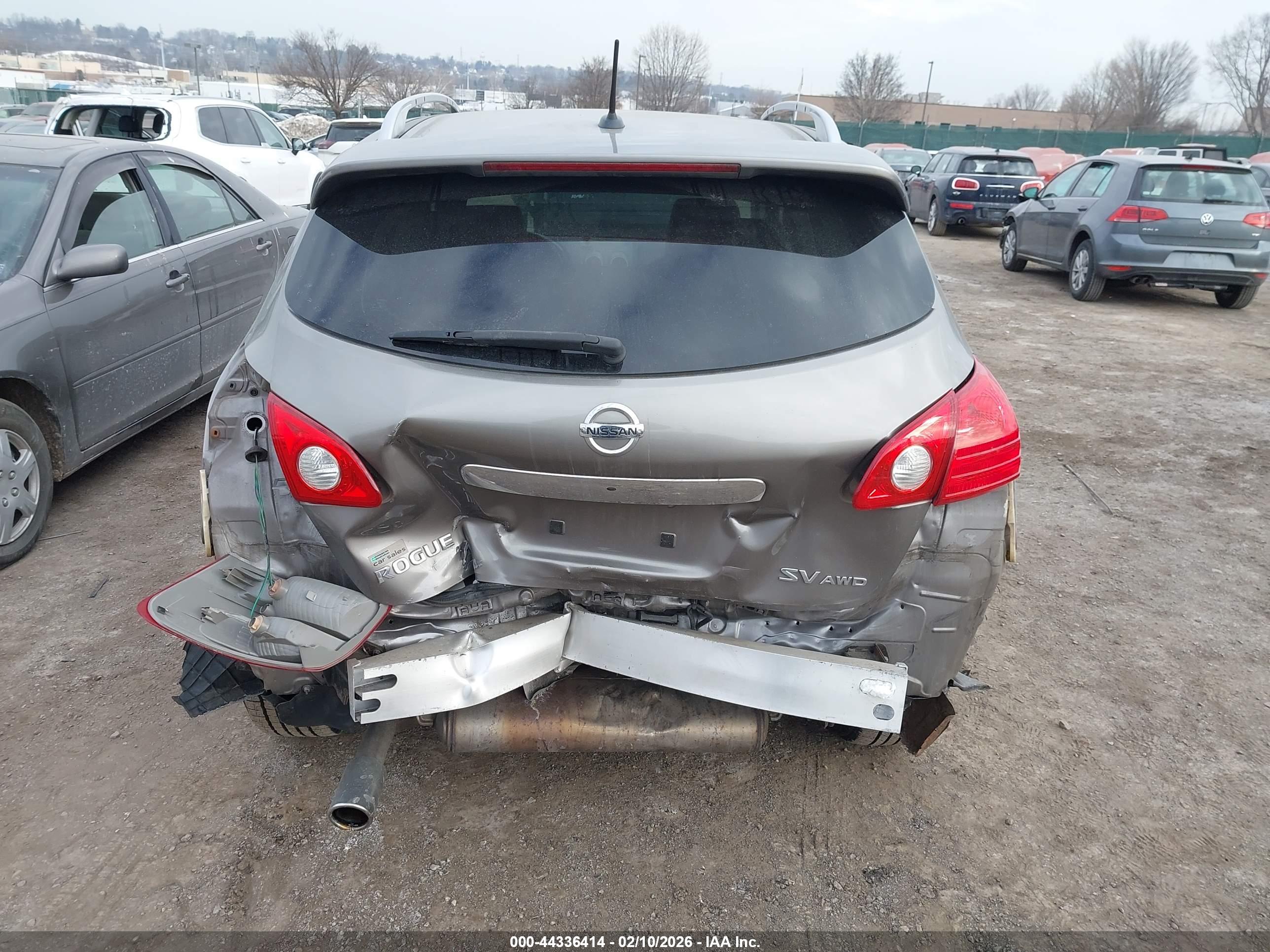 NISSAN ROGUE image 6