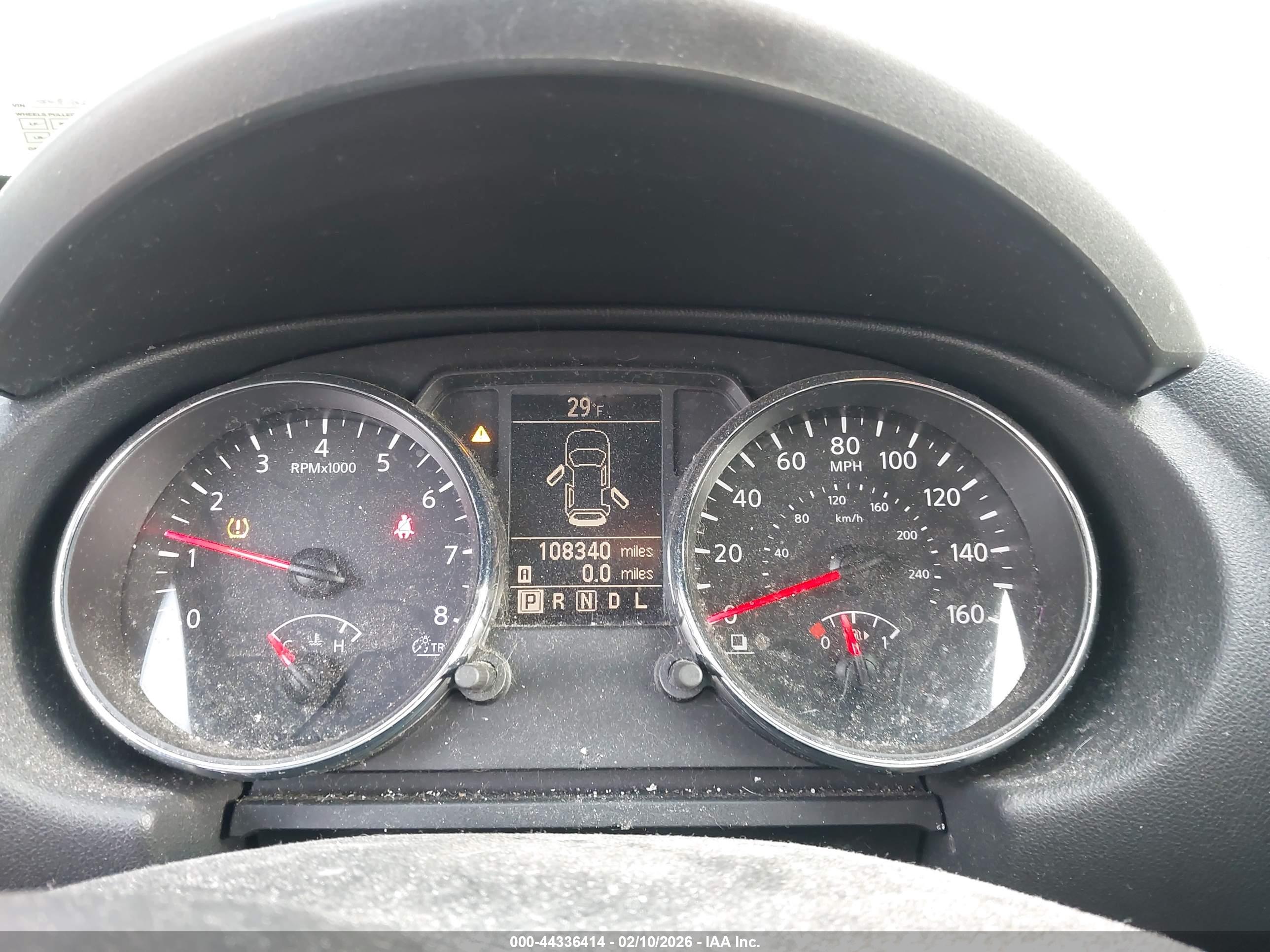 NISSAN ROGUE image 7