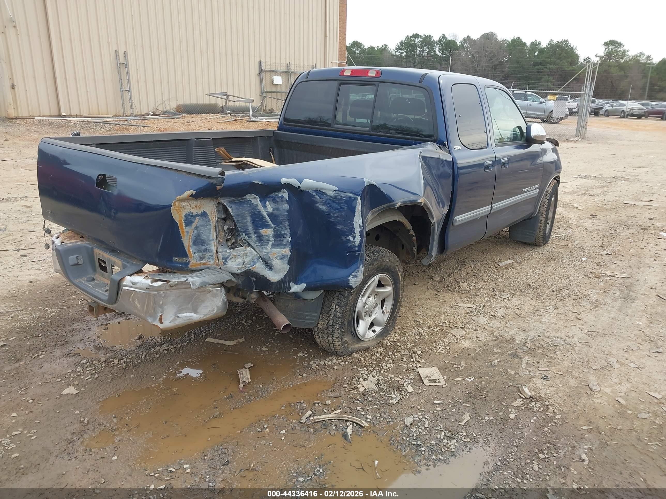 TOYOTA TUNDRA image 4