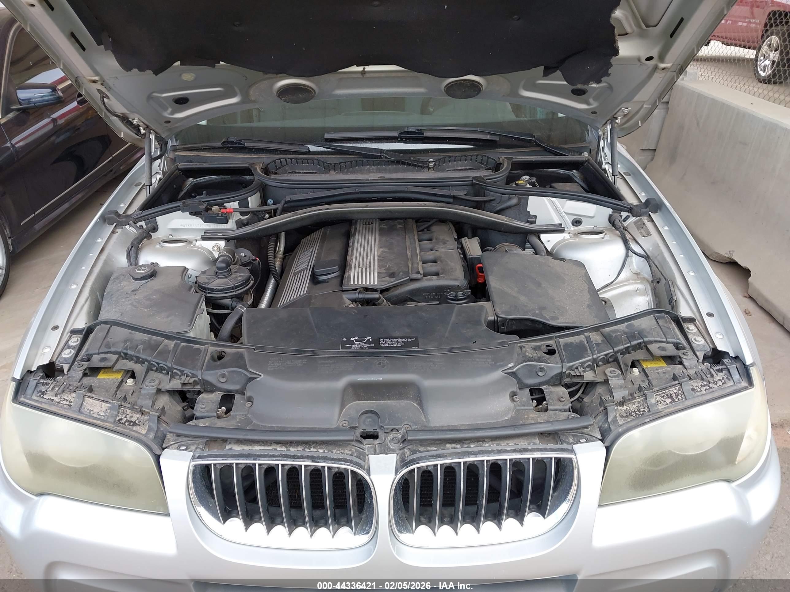 BMW X3 image 10