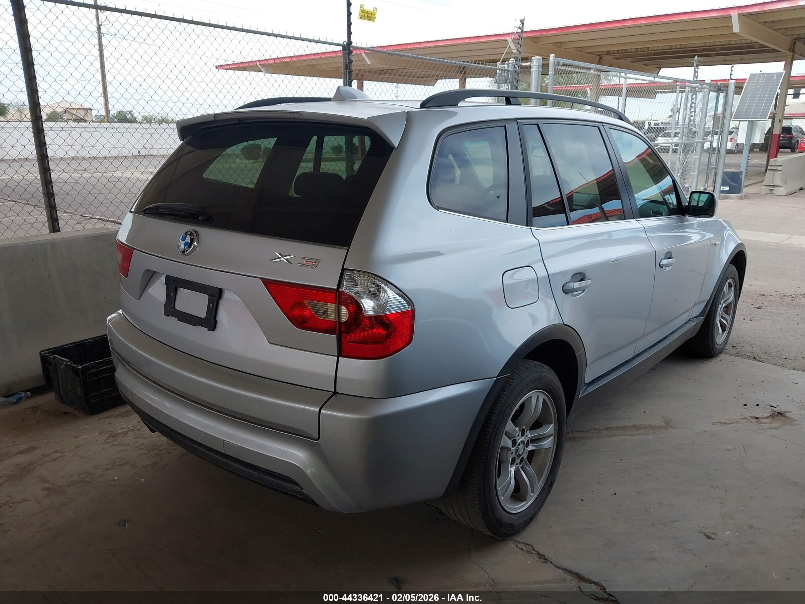 BMW X3 image 4