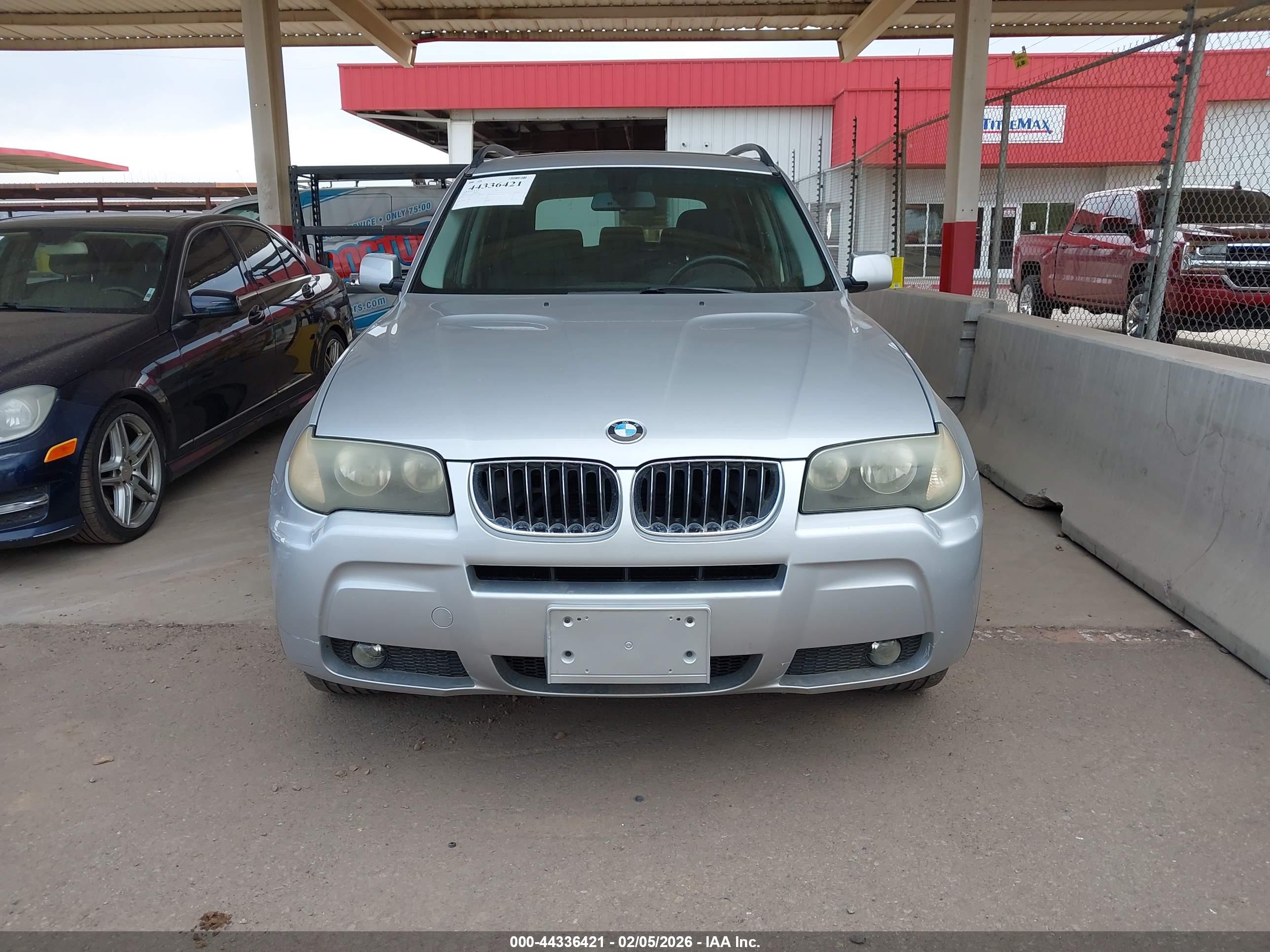 BMW X3 image 6