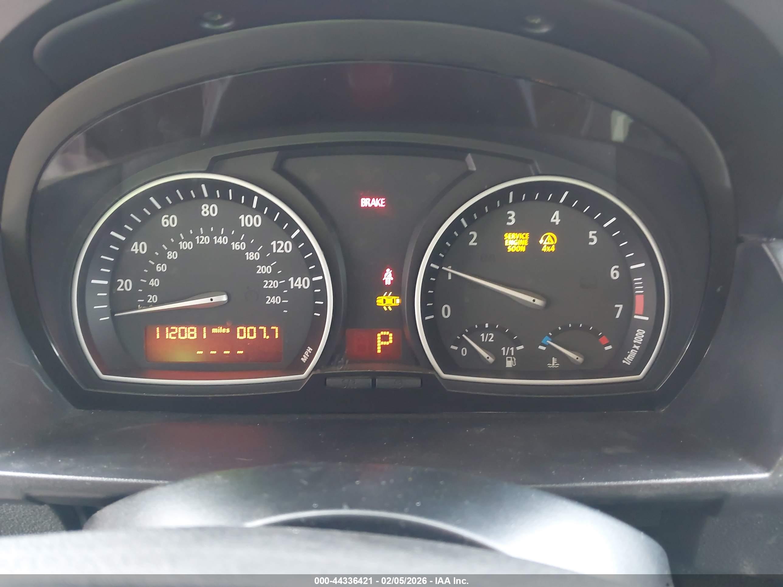 BMW X3 image 7