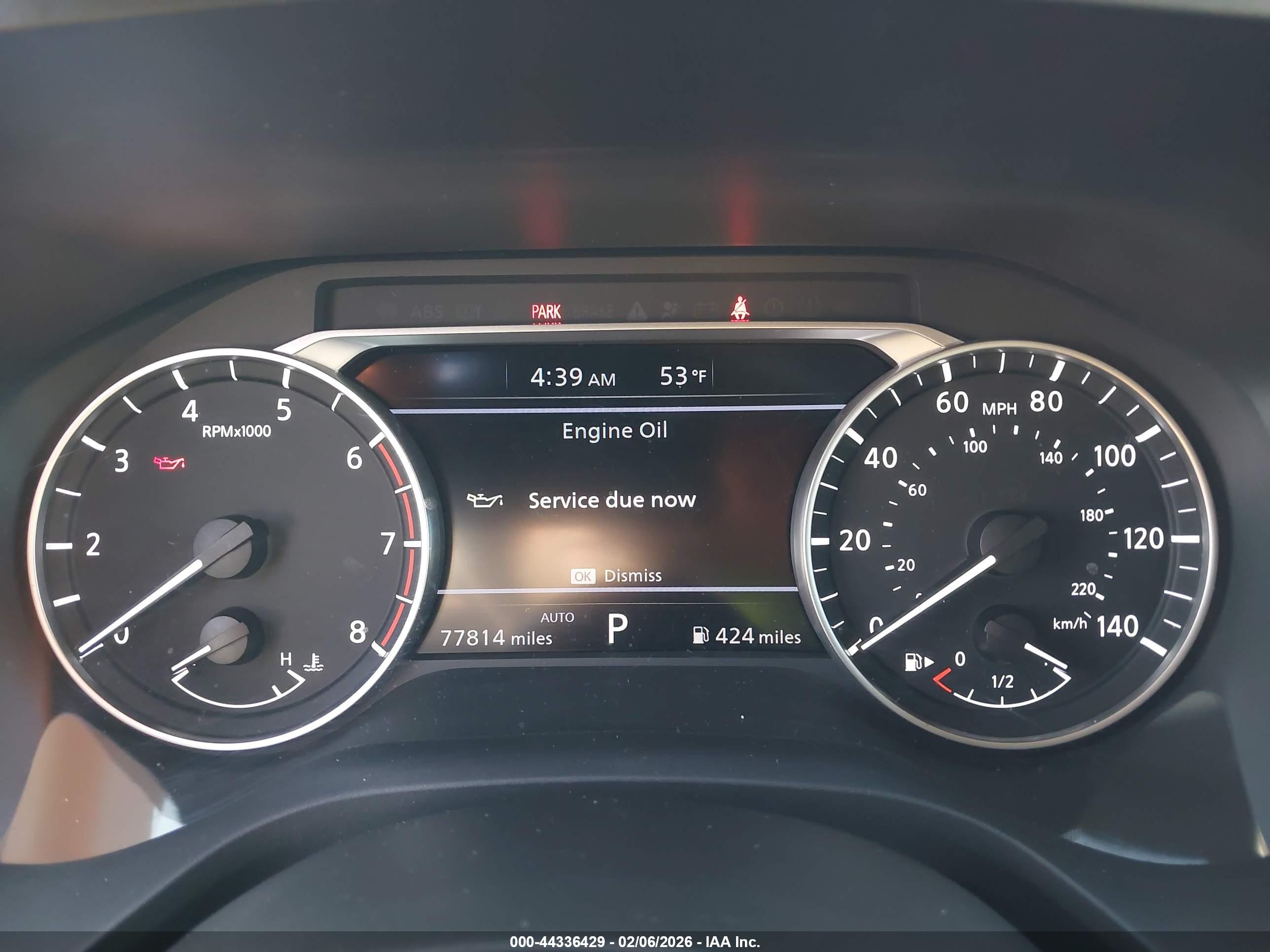 NISSAN ROGUE image 7