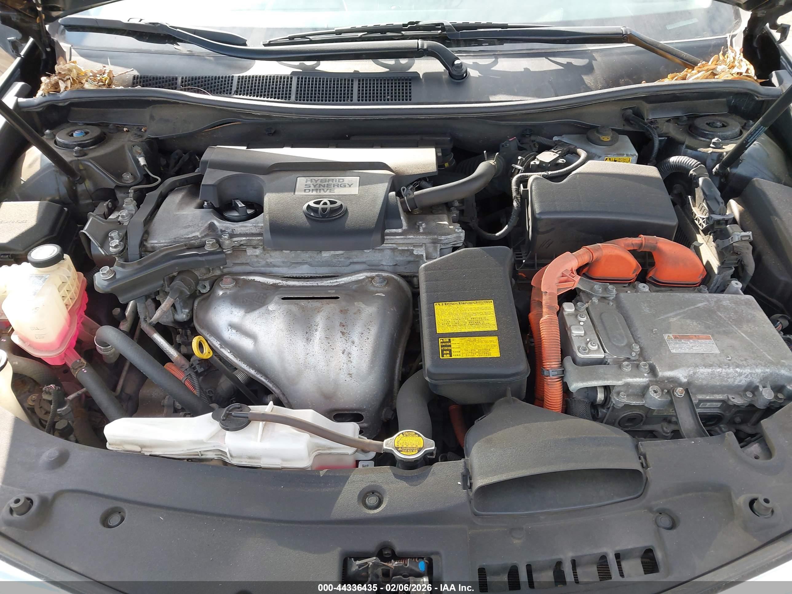 TOYOTA CAMRY image 10