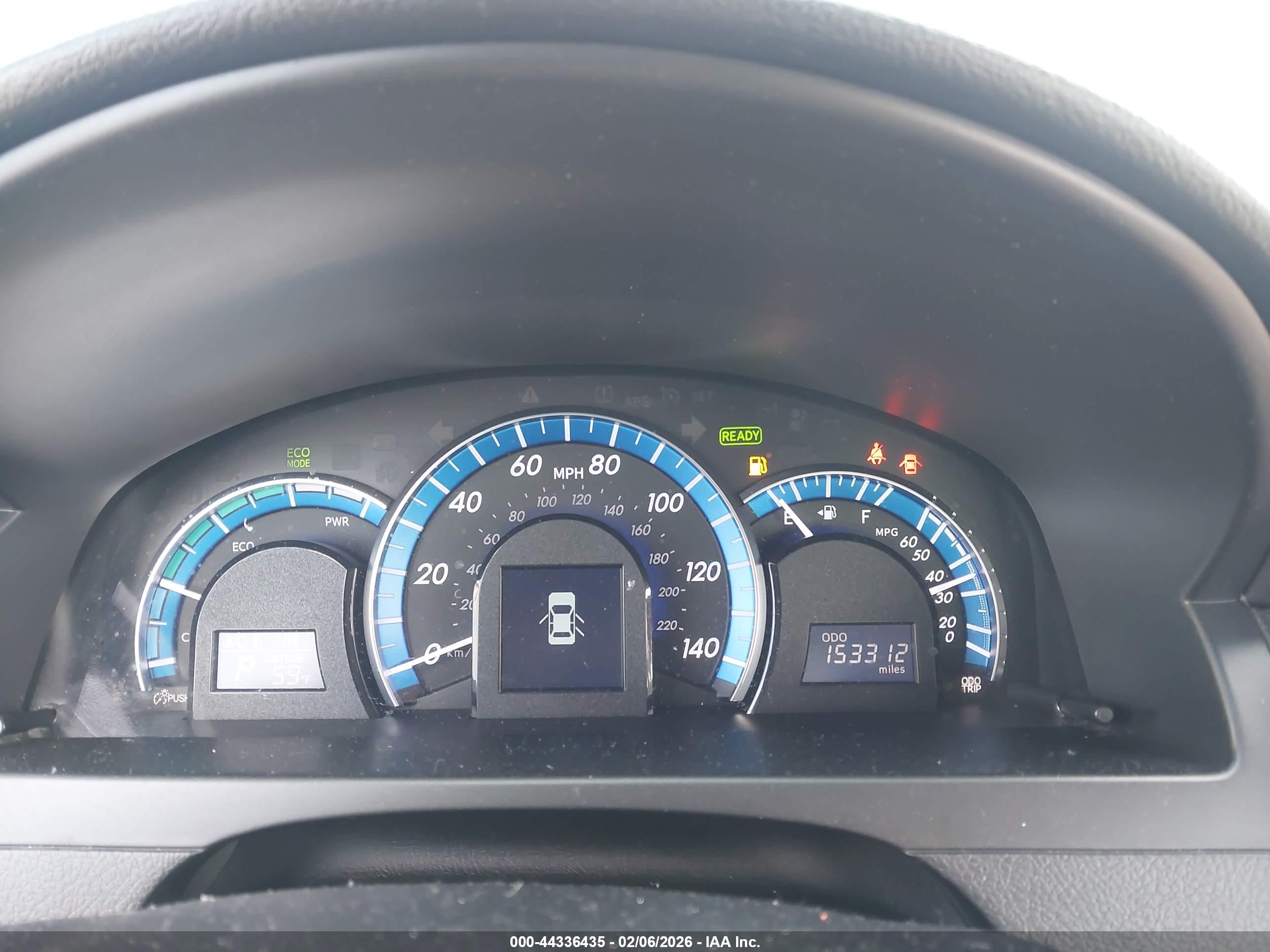 TOYOTA CAMRY image 7