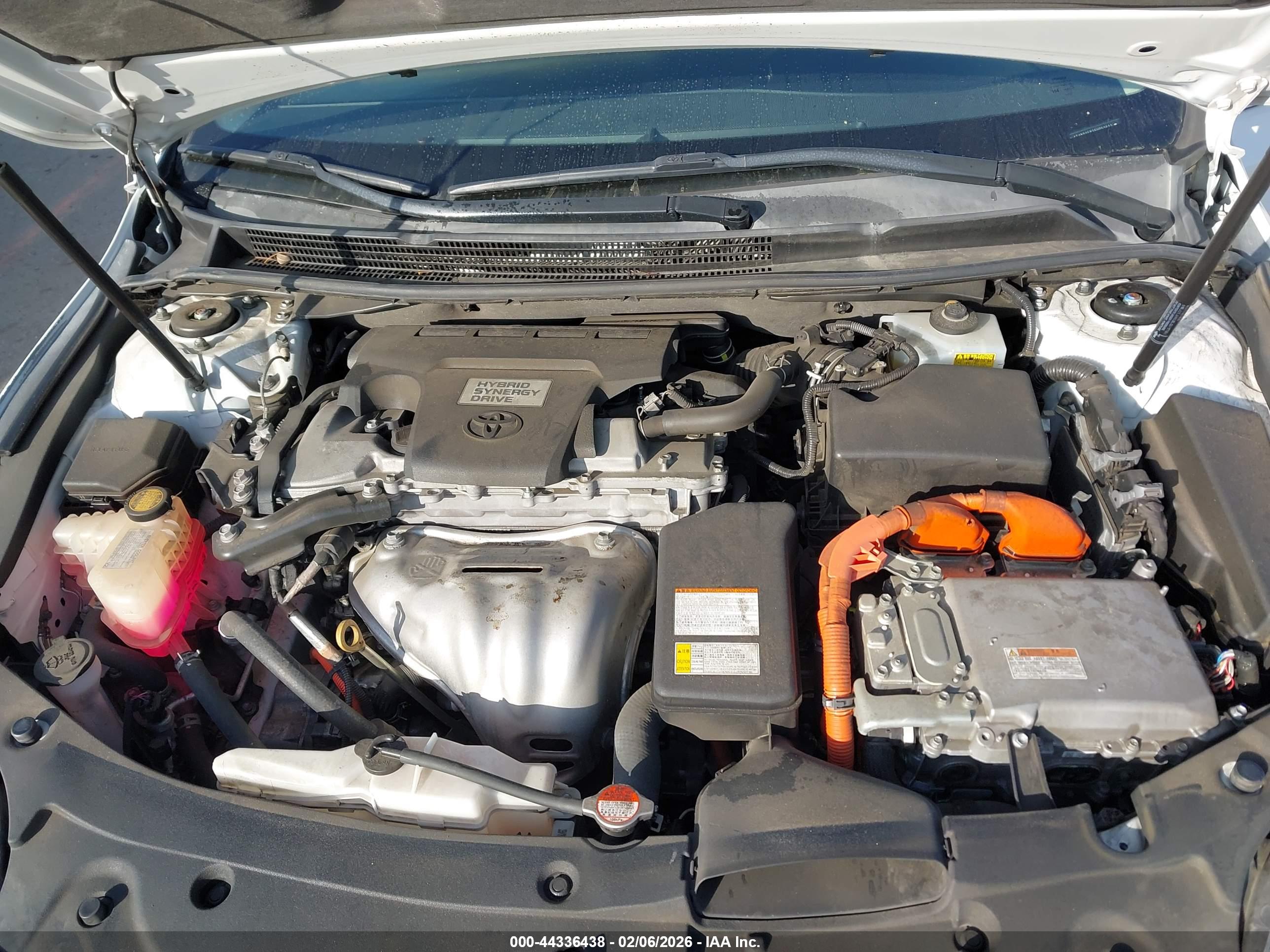TOYOTA AVALON image 10