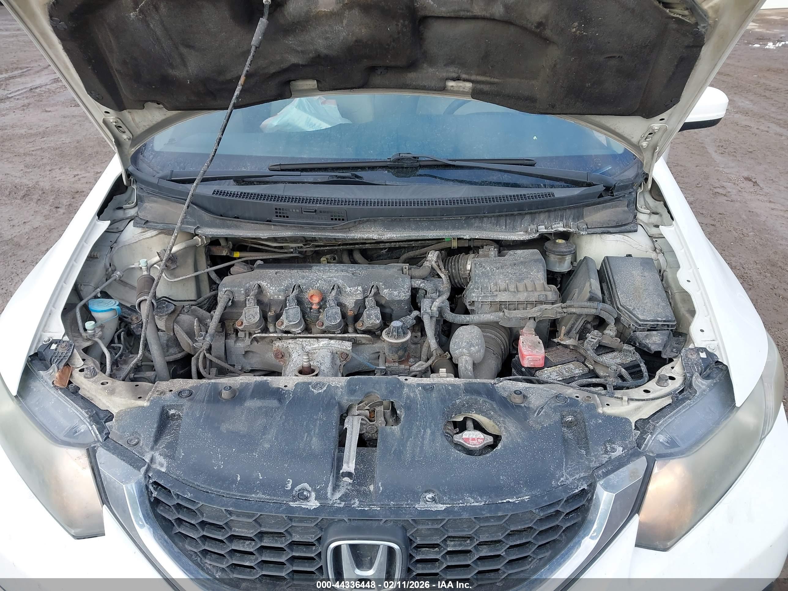 HONDA CIVIC image 10