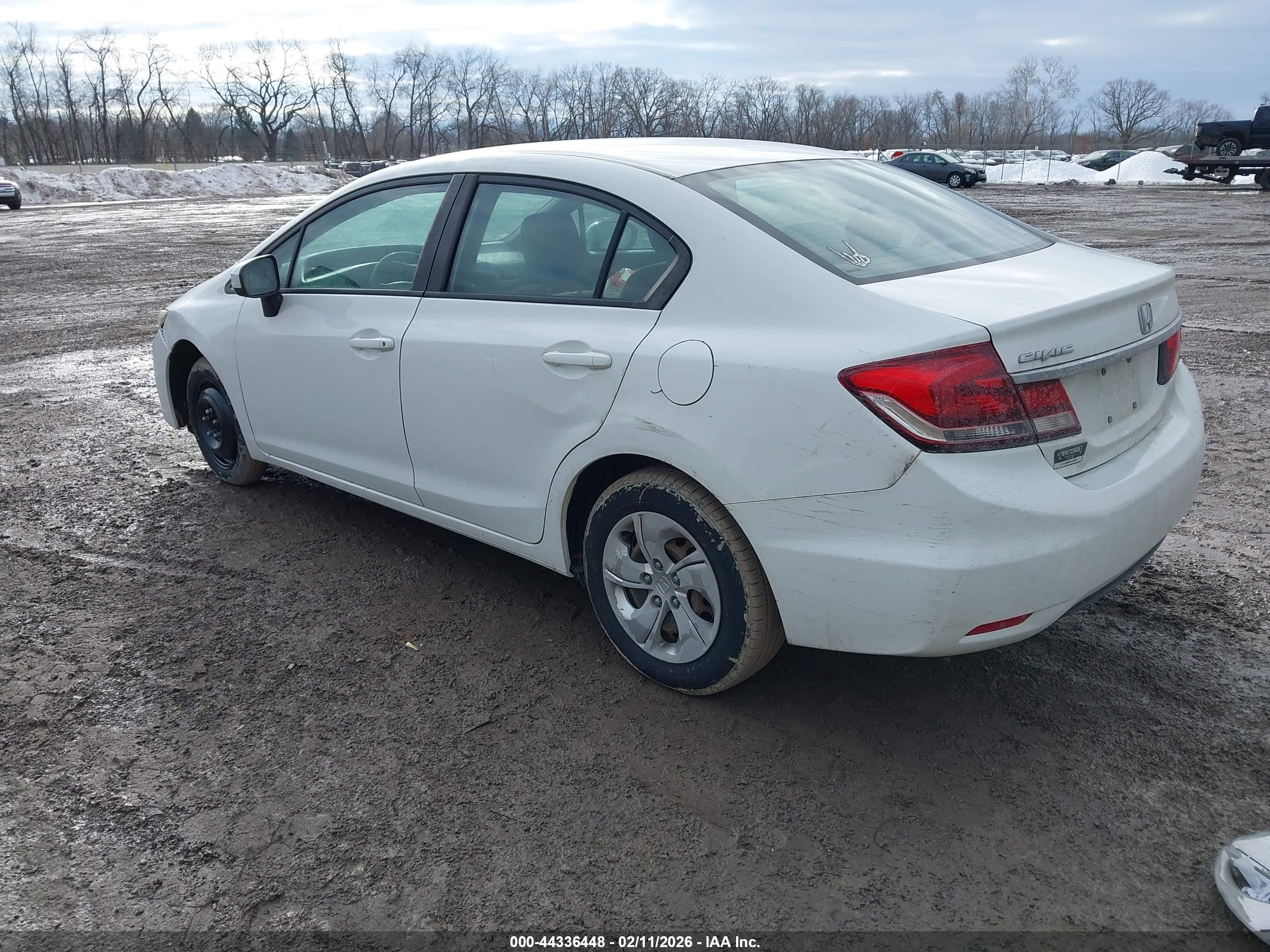 HONDA CIVIC image 3