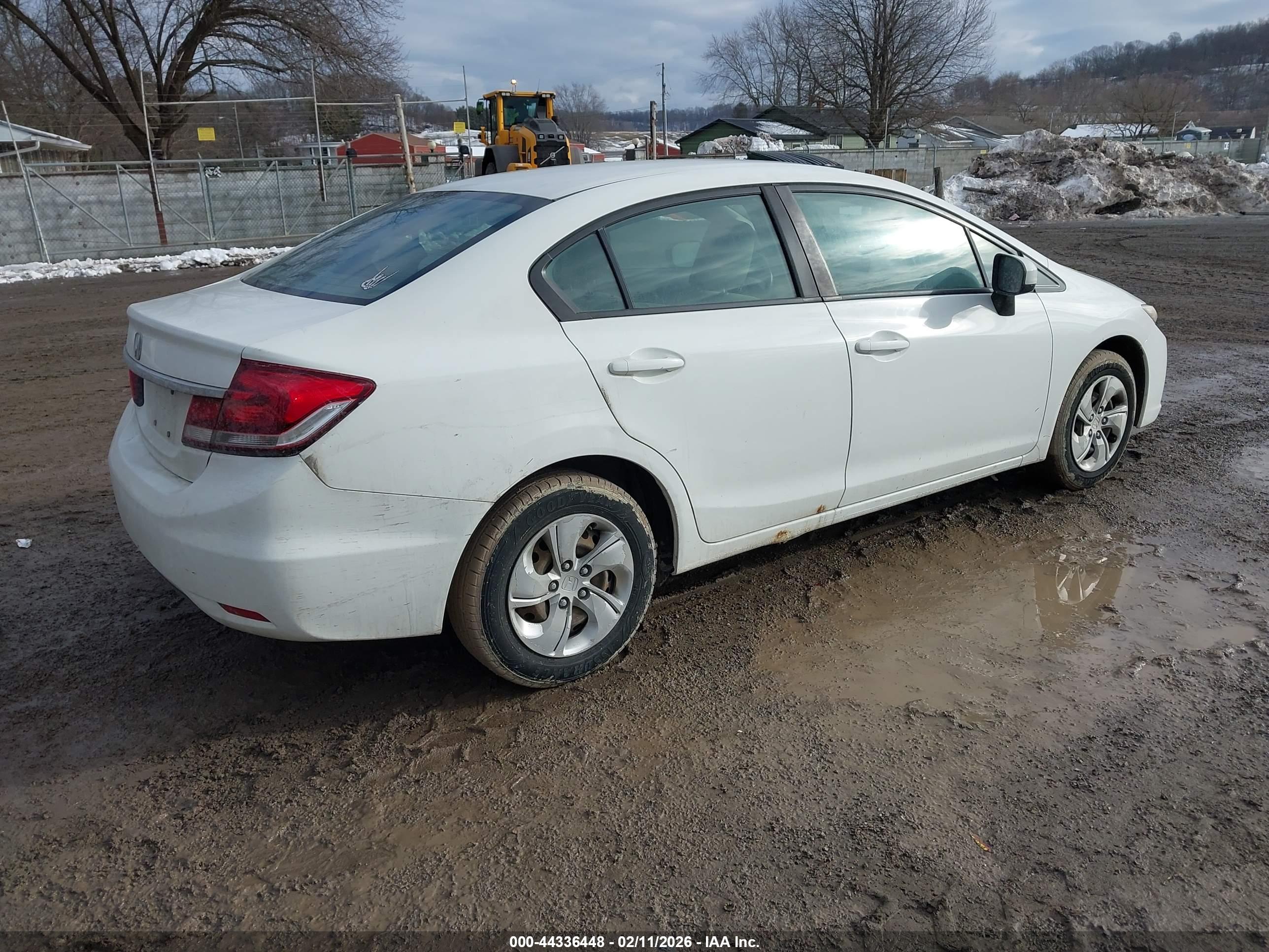 HONDA CIVIC image 4
