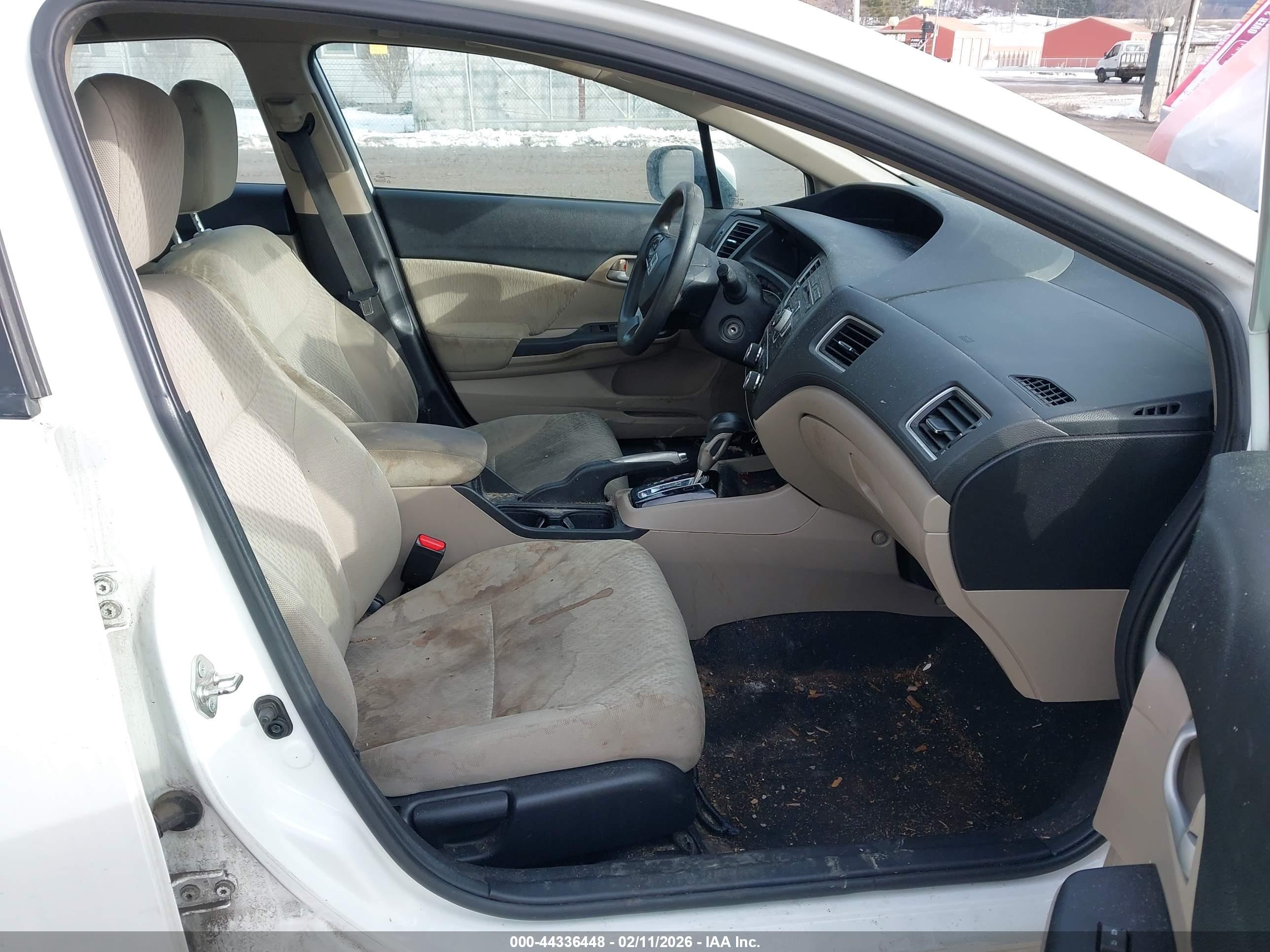 HONDA CIVIC image 5