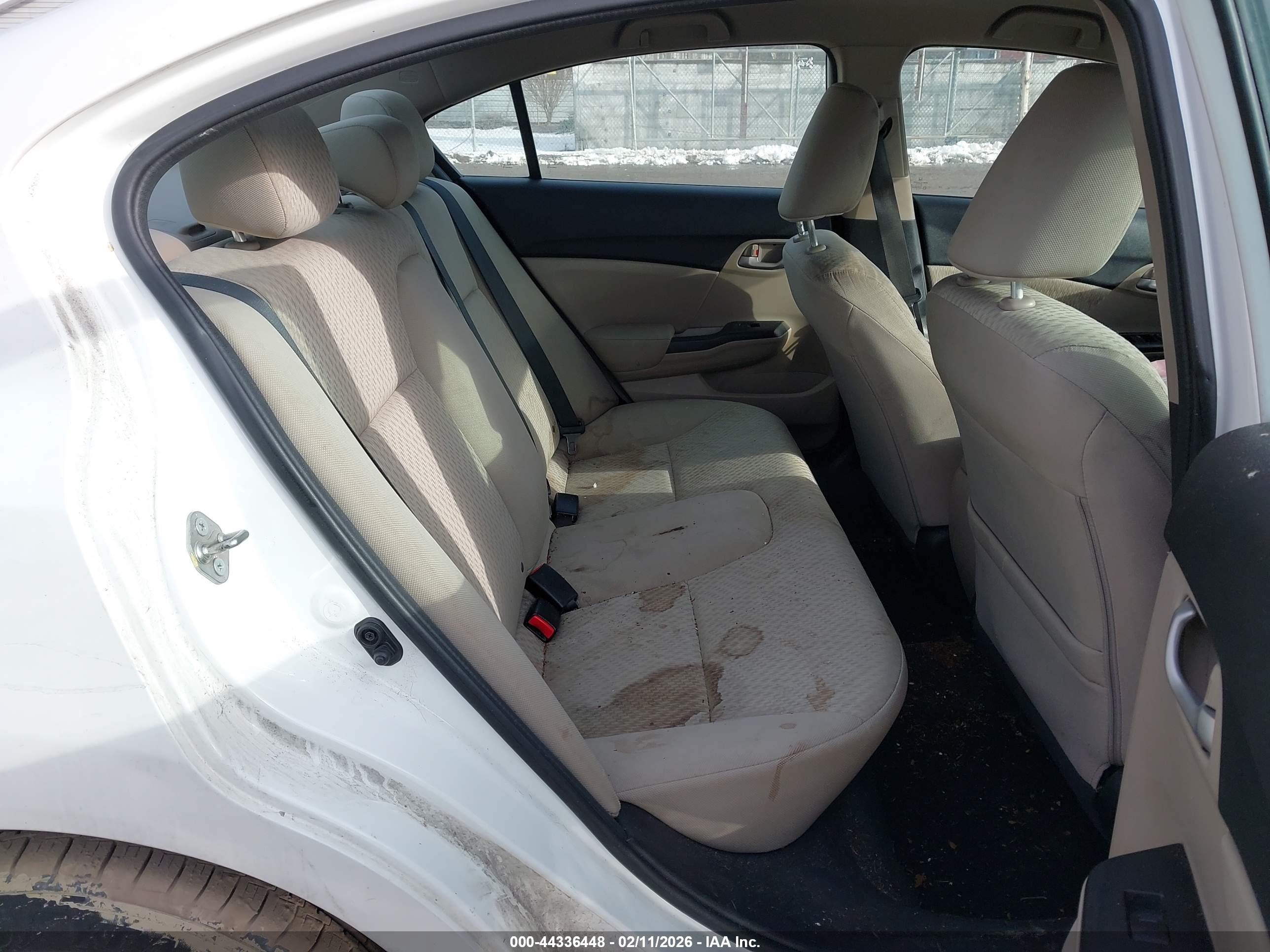 HONDA CIVIC image 8