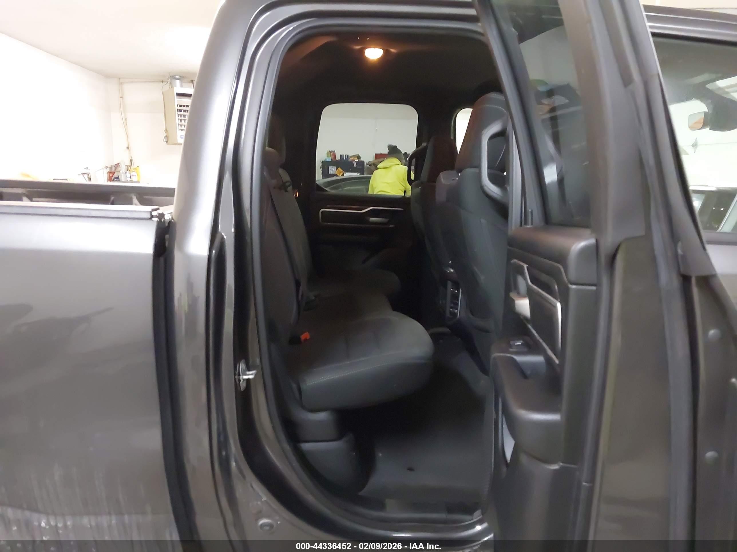 RAM 1500 image 8