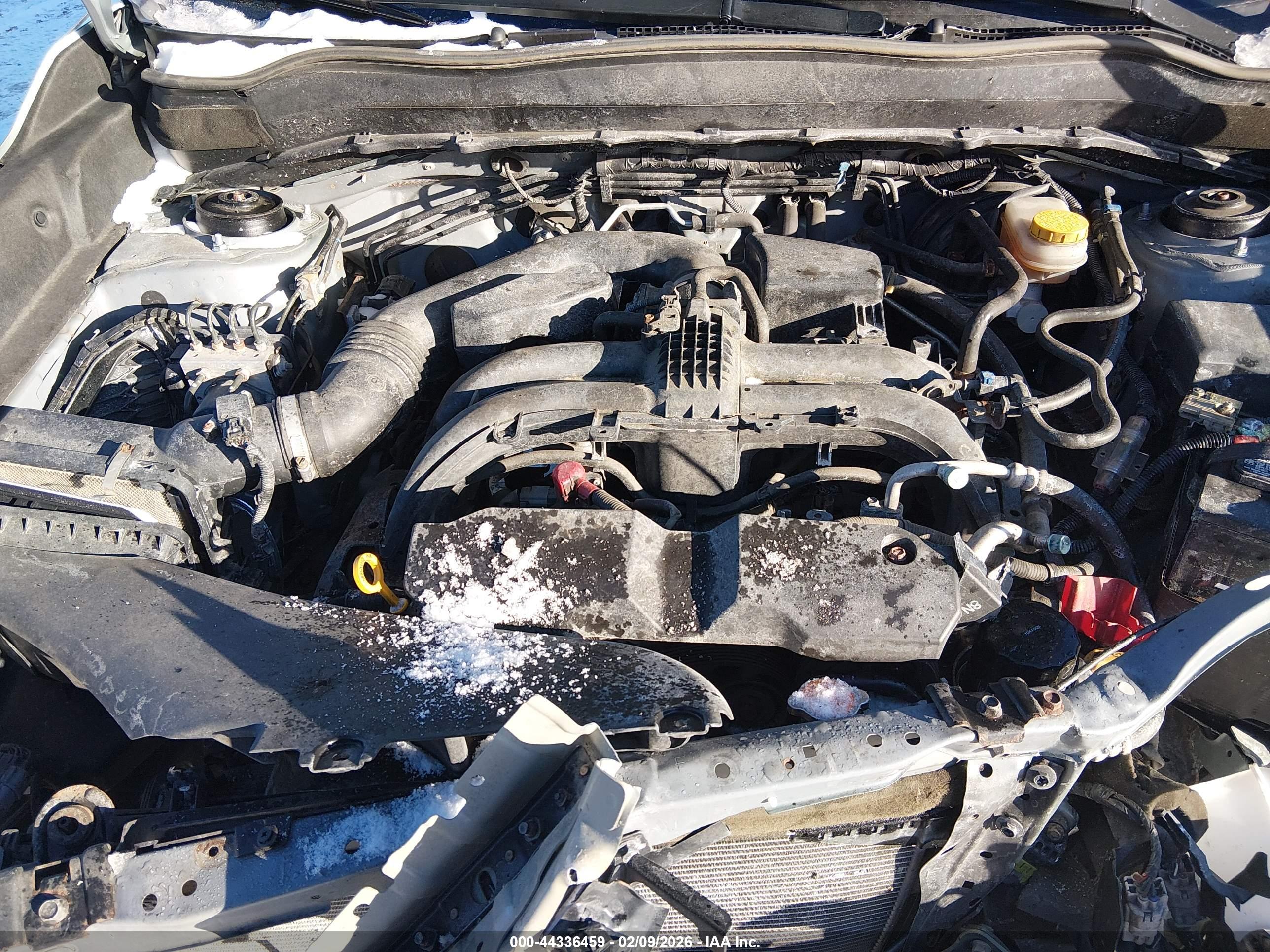 SUBARU FORESTER image 10