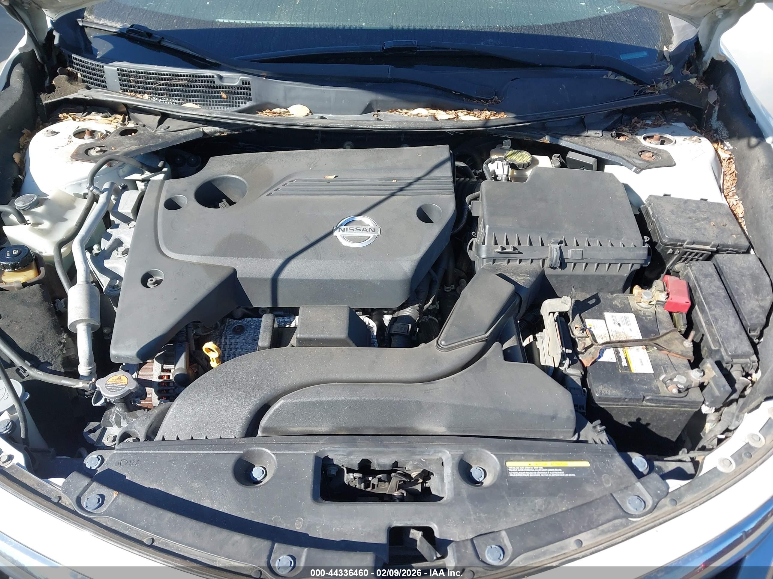 NISSAN ALTIMA image 10