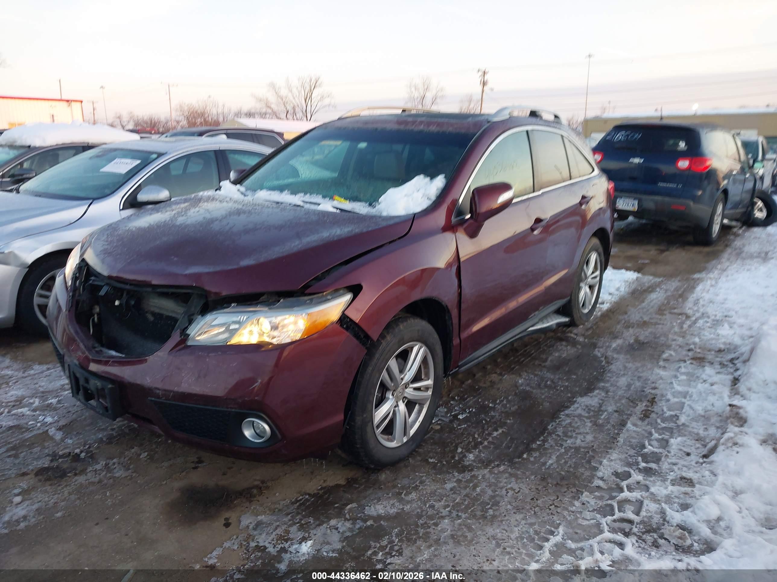 ACURA RDX image 2